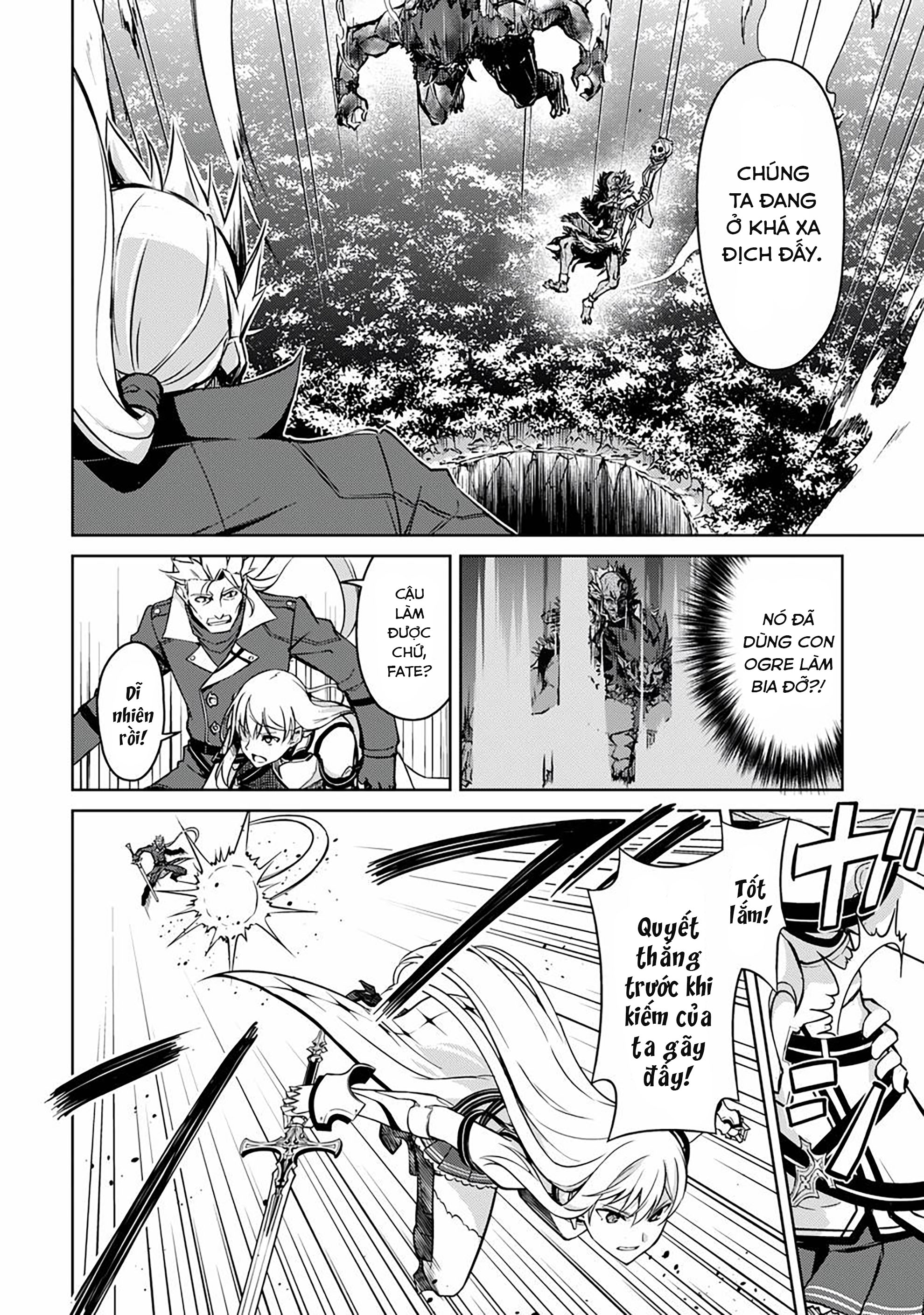 Bạo Thực Cuồng Nhân Chapter 46 - Trang 2