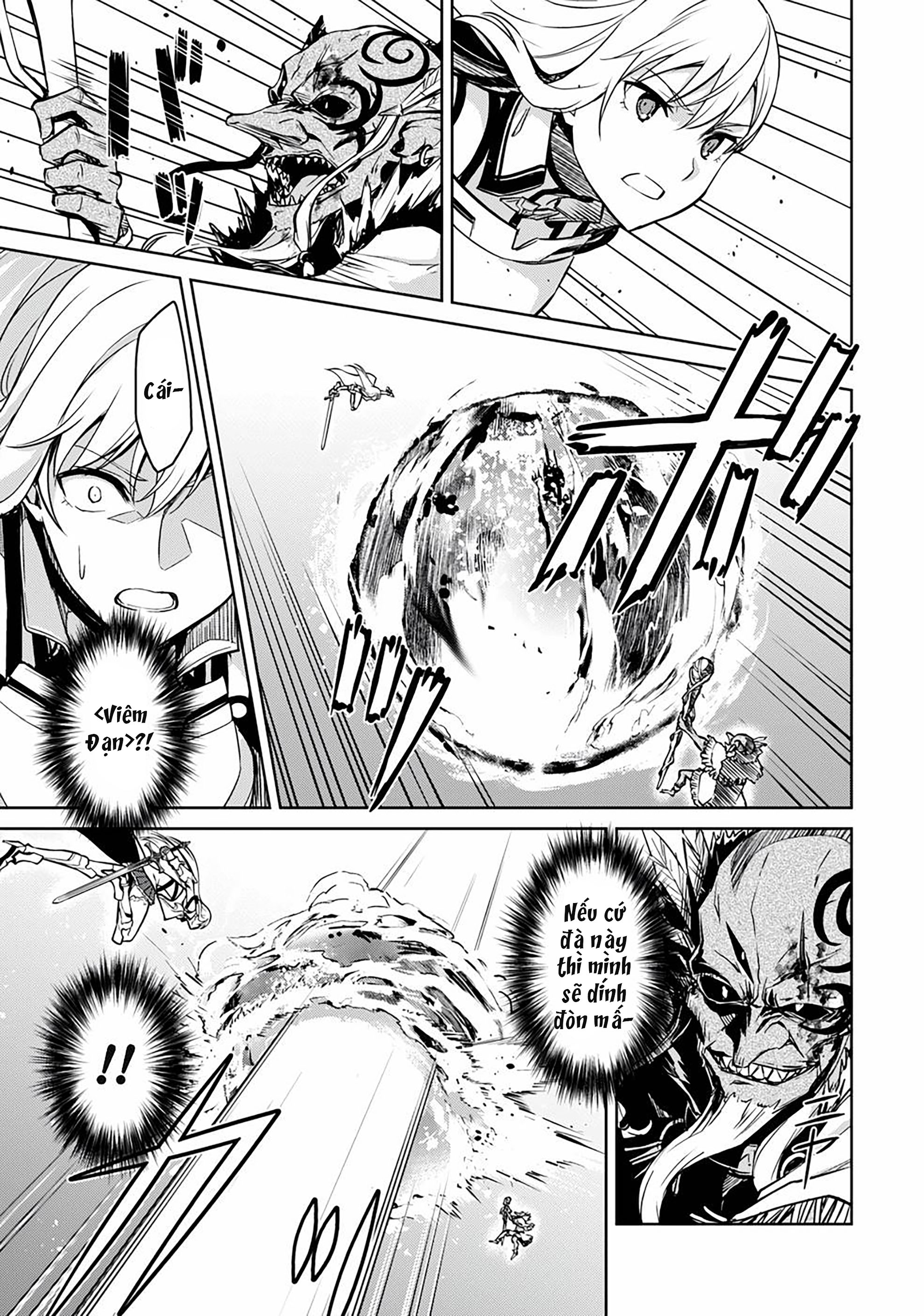 Bạo Thực Cuồng Nhân Chapter 46 - Trang 2