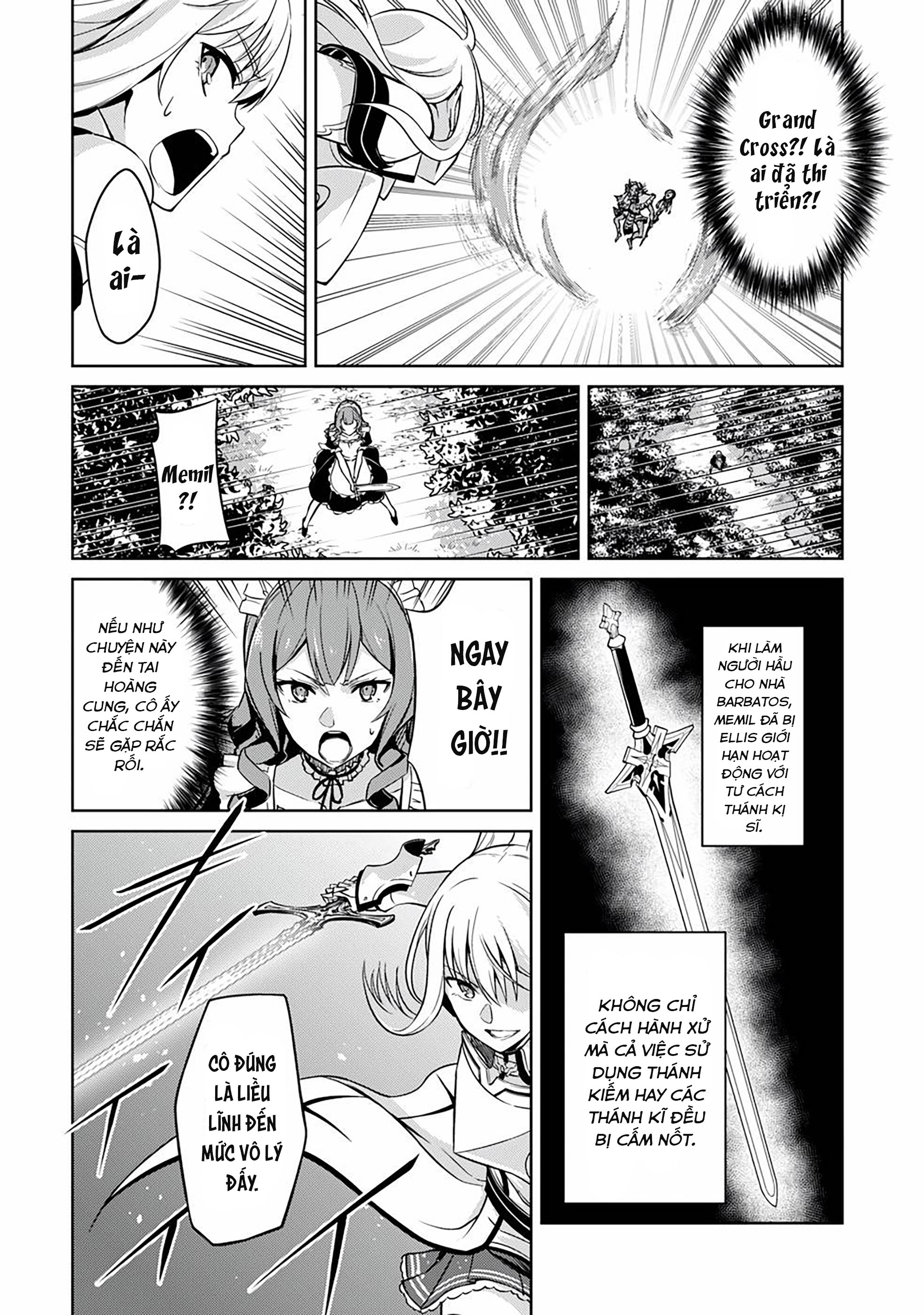 Bạo Thực Cuồng Nhân Chapter 46 - Trang 2