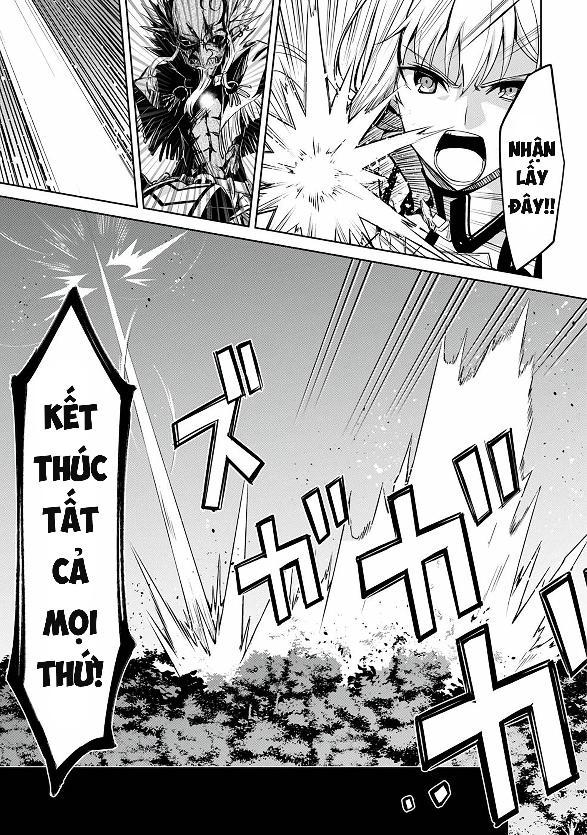 Bạo Thực Cuồng Nhân Chapter 46 - Trang 2