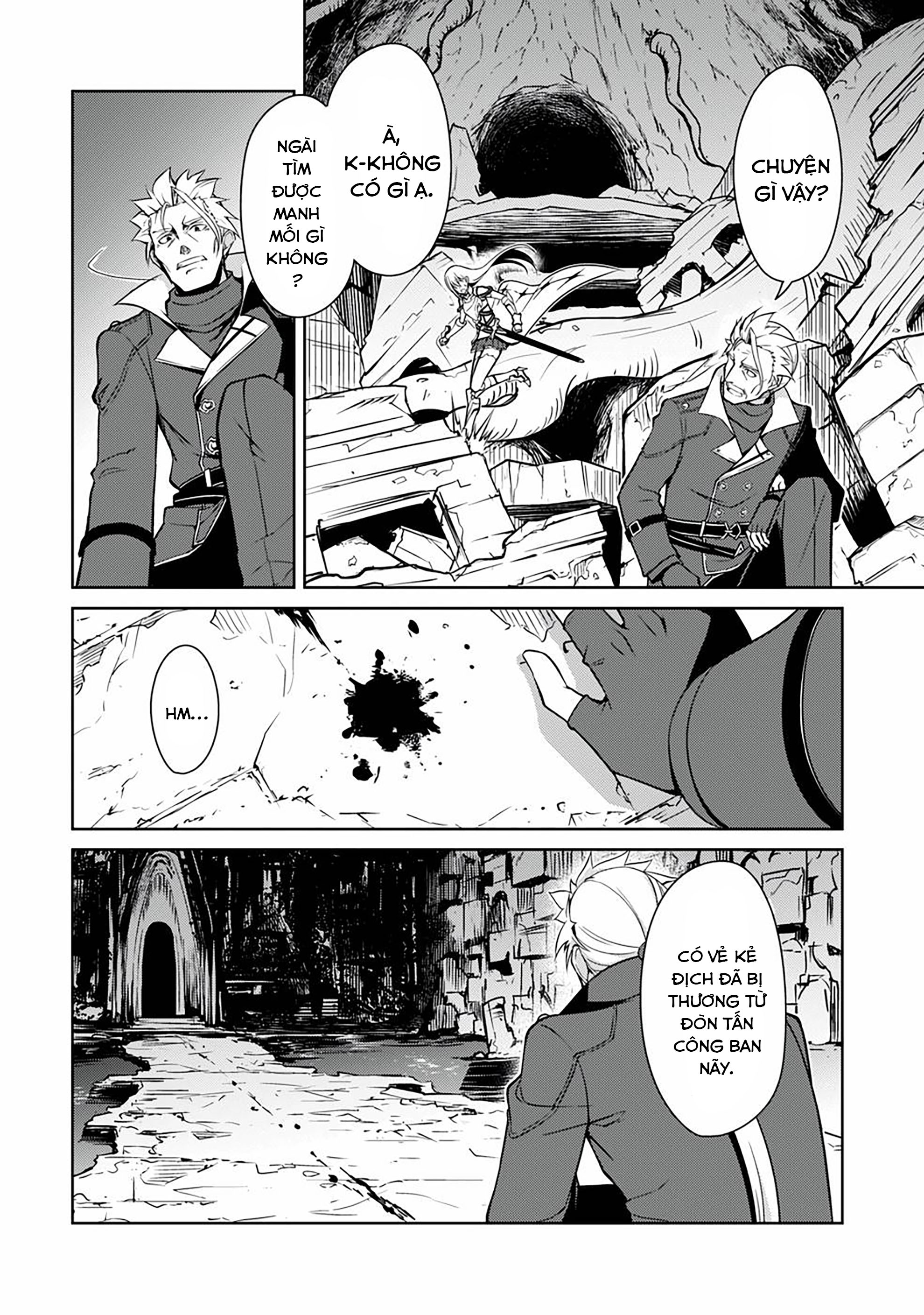Bạo Thực Cuồng Nhân Chapter 46 - Trang 2