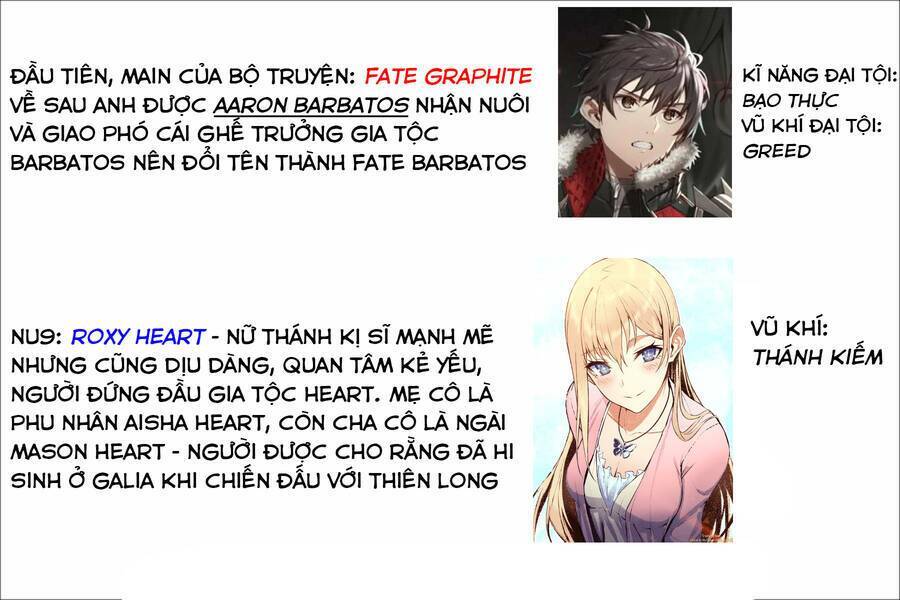 Bạo Thực Cuồng Nhân Chapter 47.1 - Trang 2