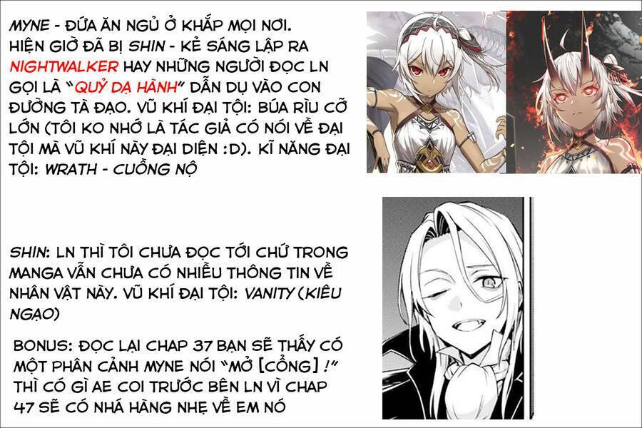 Bạo Thực Cuồng Nhân Chapter 47.1 - Trang 2