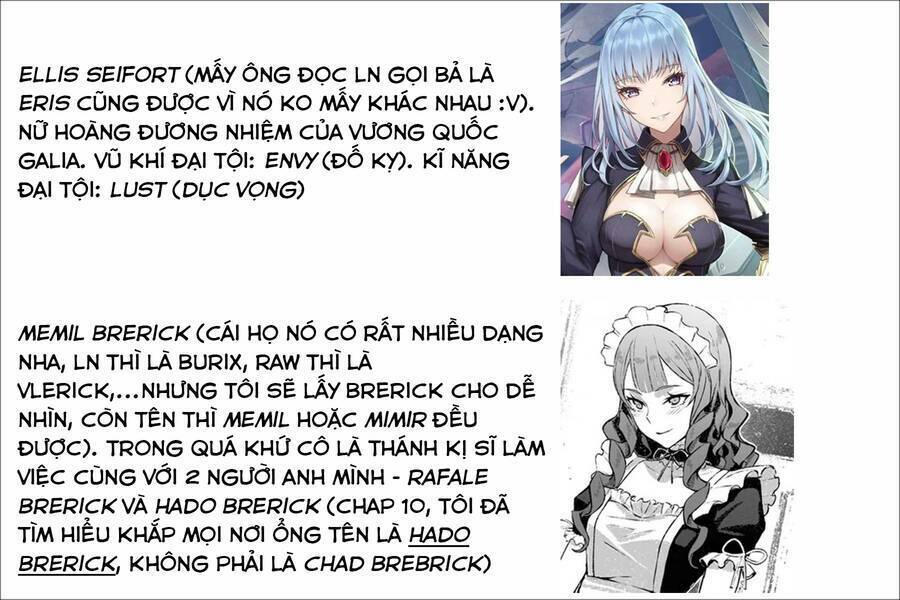Bạo Thực Cuồng Nhân Chapter 47.1 - Trang 2
