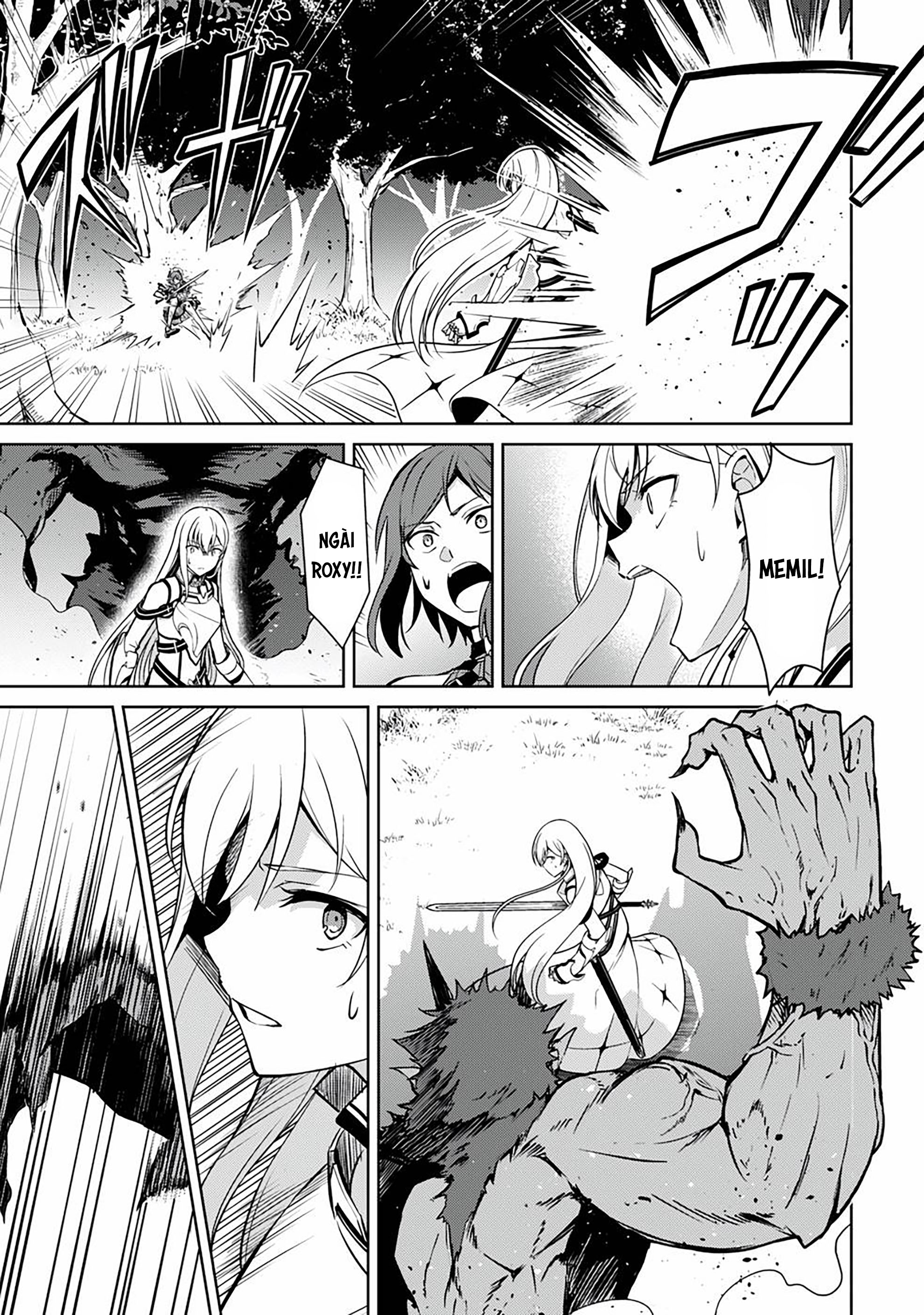 Bạo Thực Cuồng Nhân Chapter 47 - Trang 2