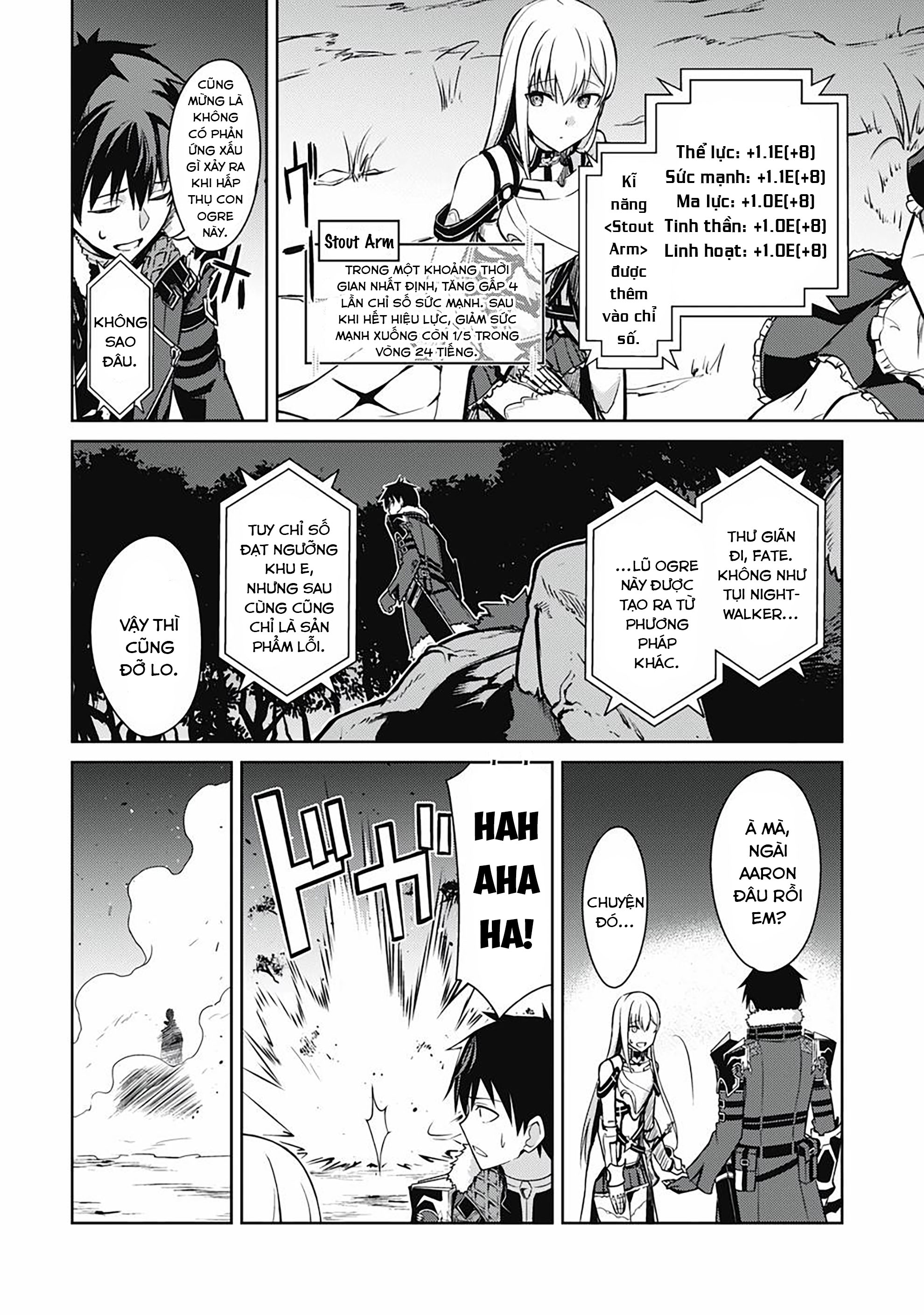 Bạo Thực Cuồng Nhân Chapter 47 - Trang 2