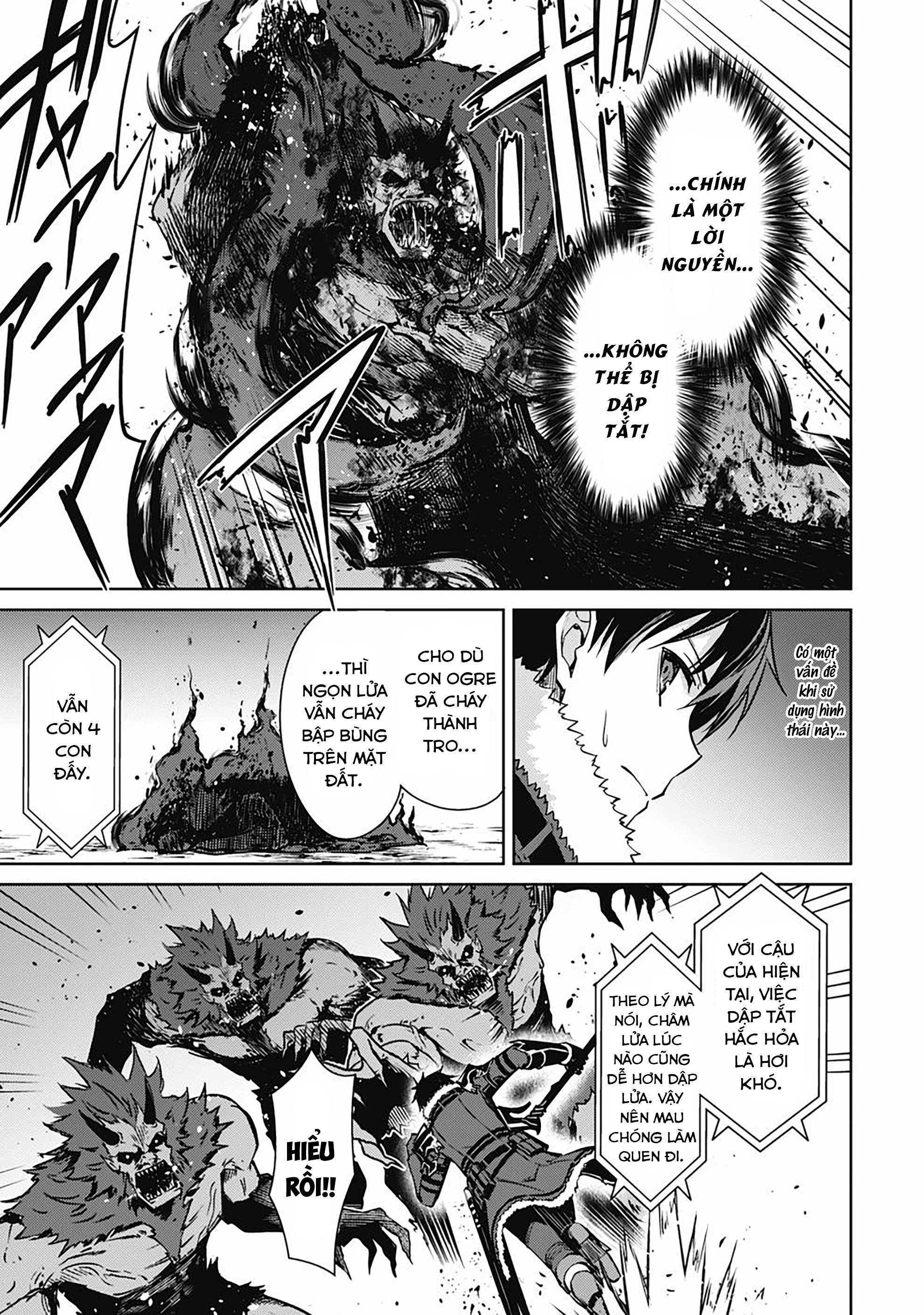Bạo Thực Cuồng Nhân Chapter 47 - Trang 2