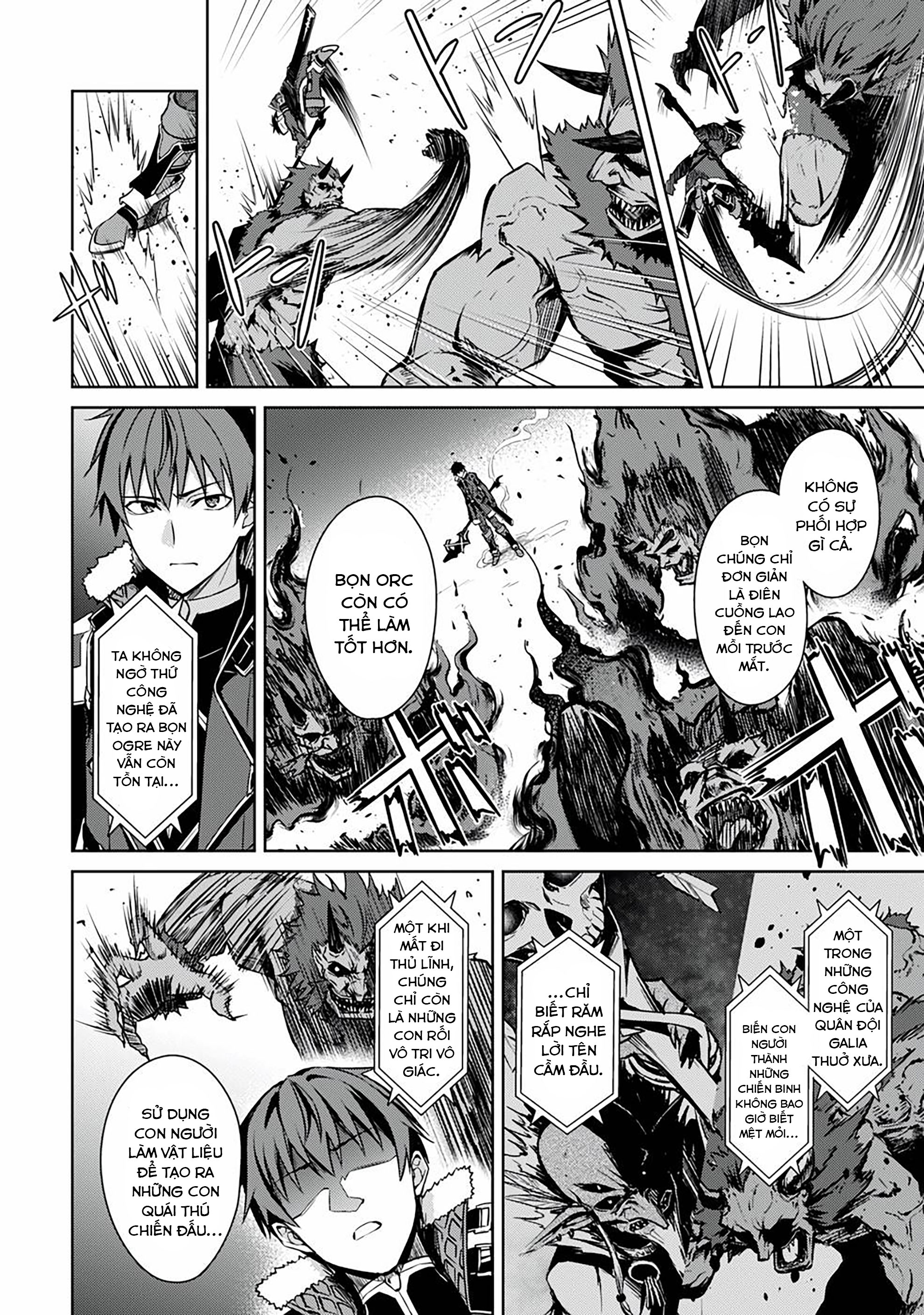 Bạo Thực Cuồng Nhân Chapter 47 - Trang 2