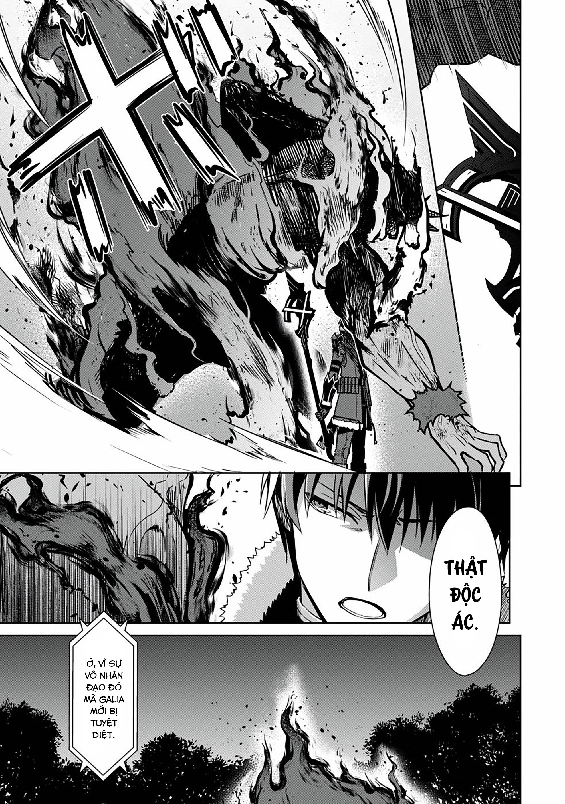 Bạo Thực Cuồng Nhân Chapter 47 - Trang 2