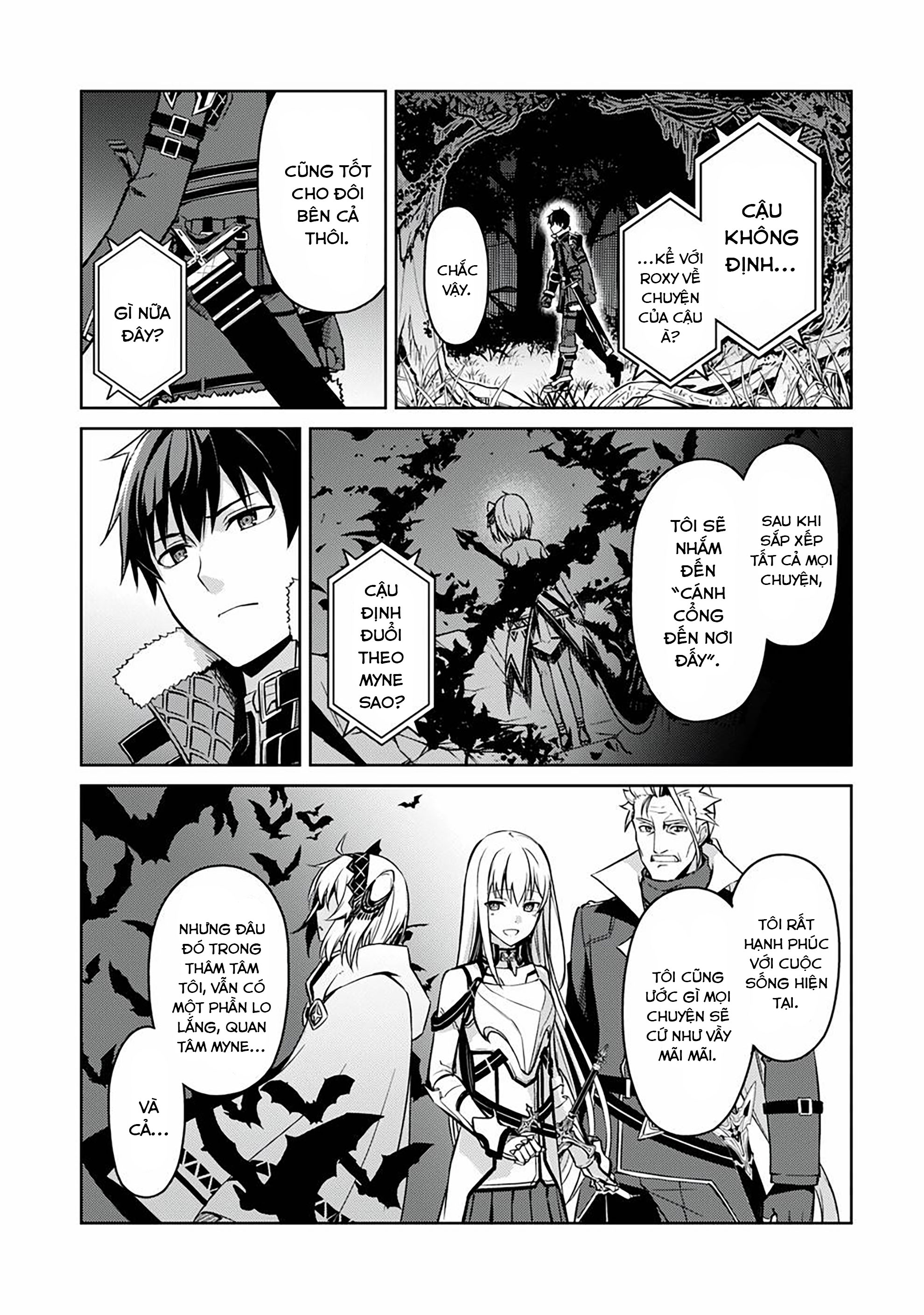 Bạo Thực Cuồng Nhân Chapter 47 - Trang 2