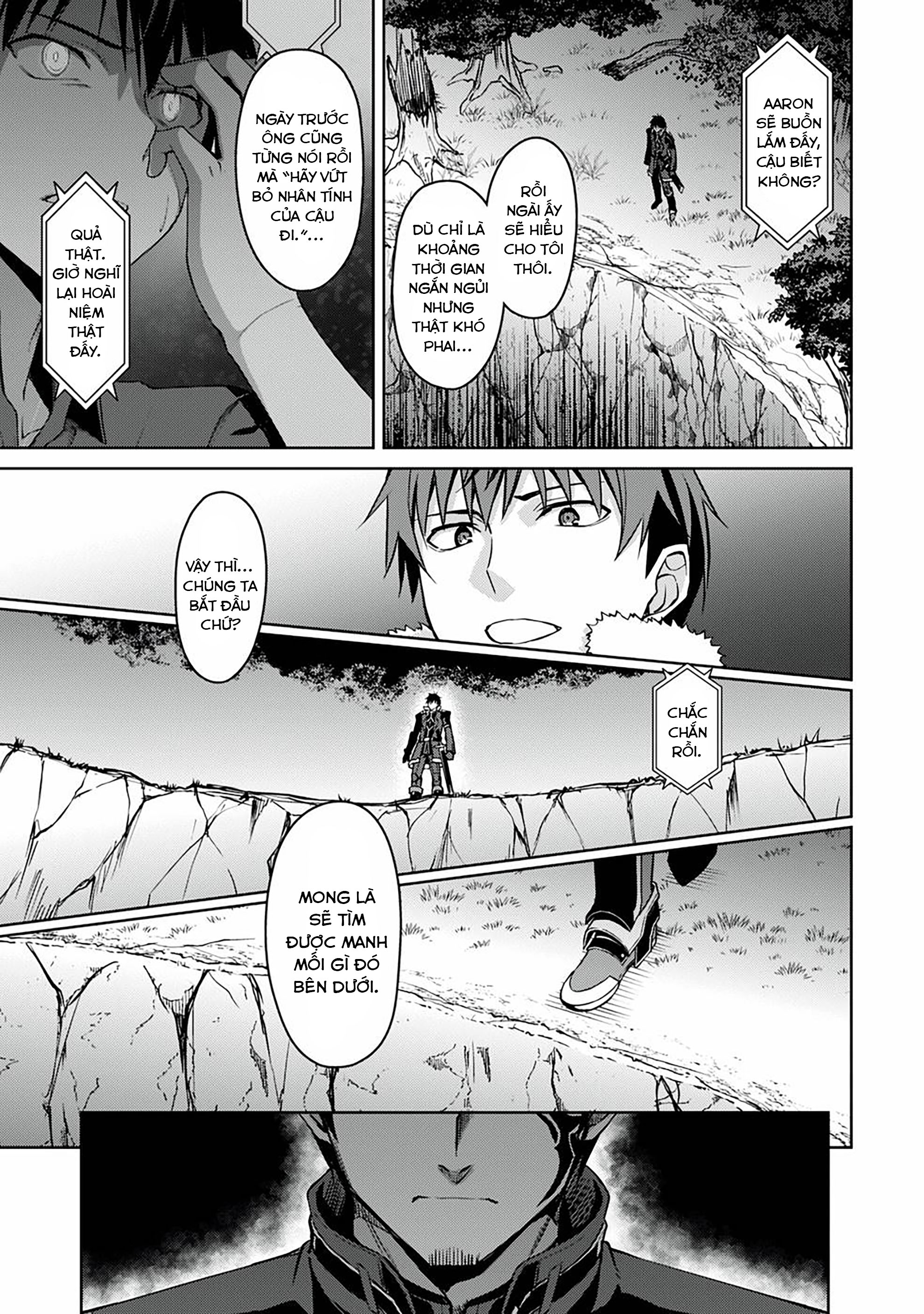 Bạo Thực Cuồng Nhân Chapter 47 - Trang 2