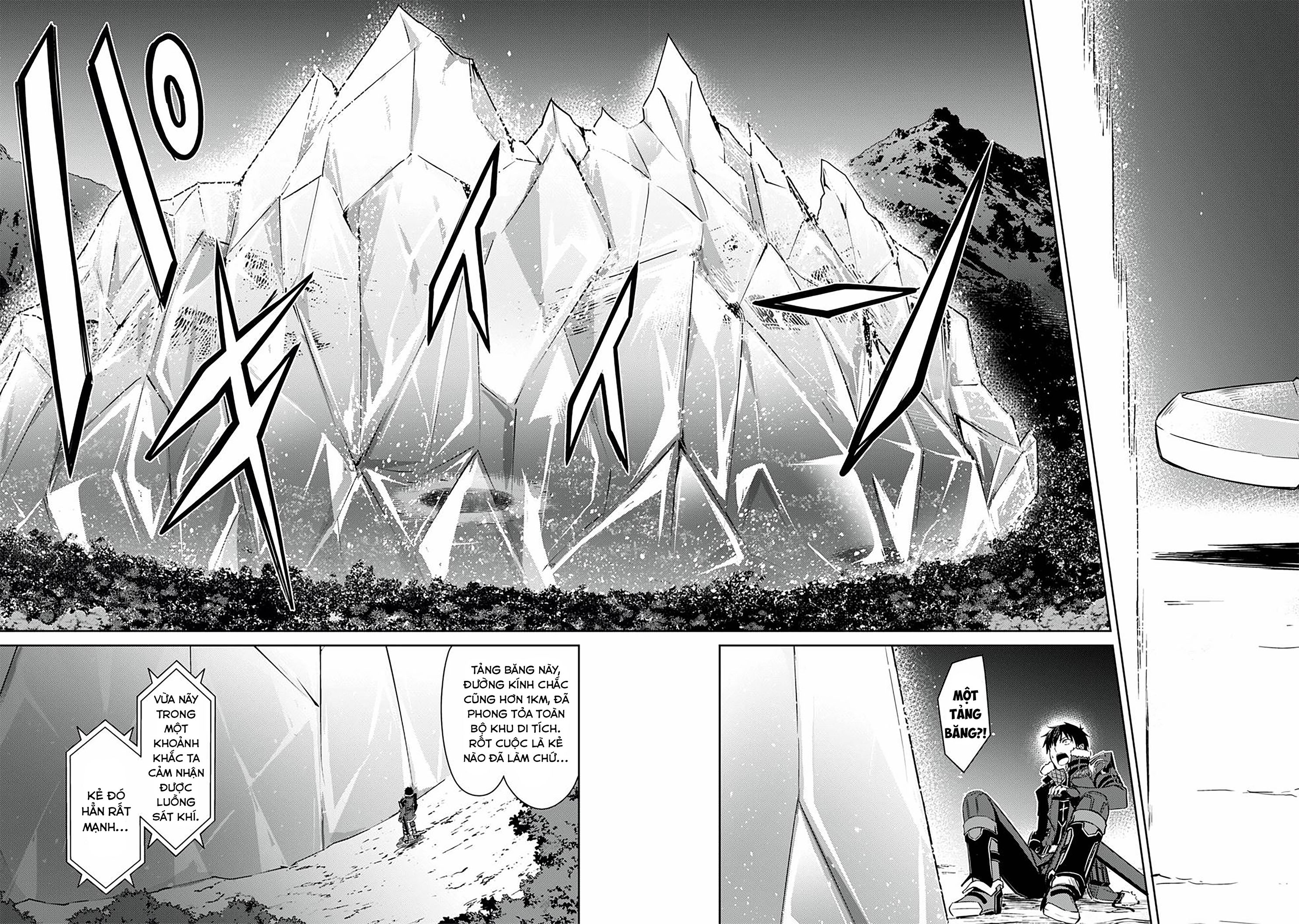 Bạo Thực Cuồng Nhân Chapter 47 - Trang 2