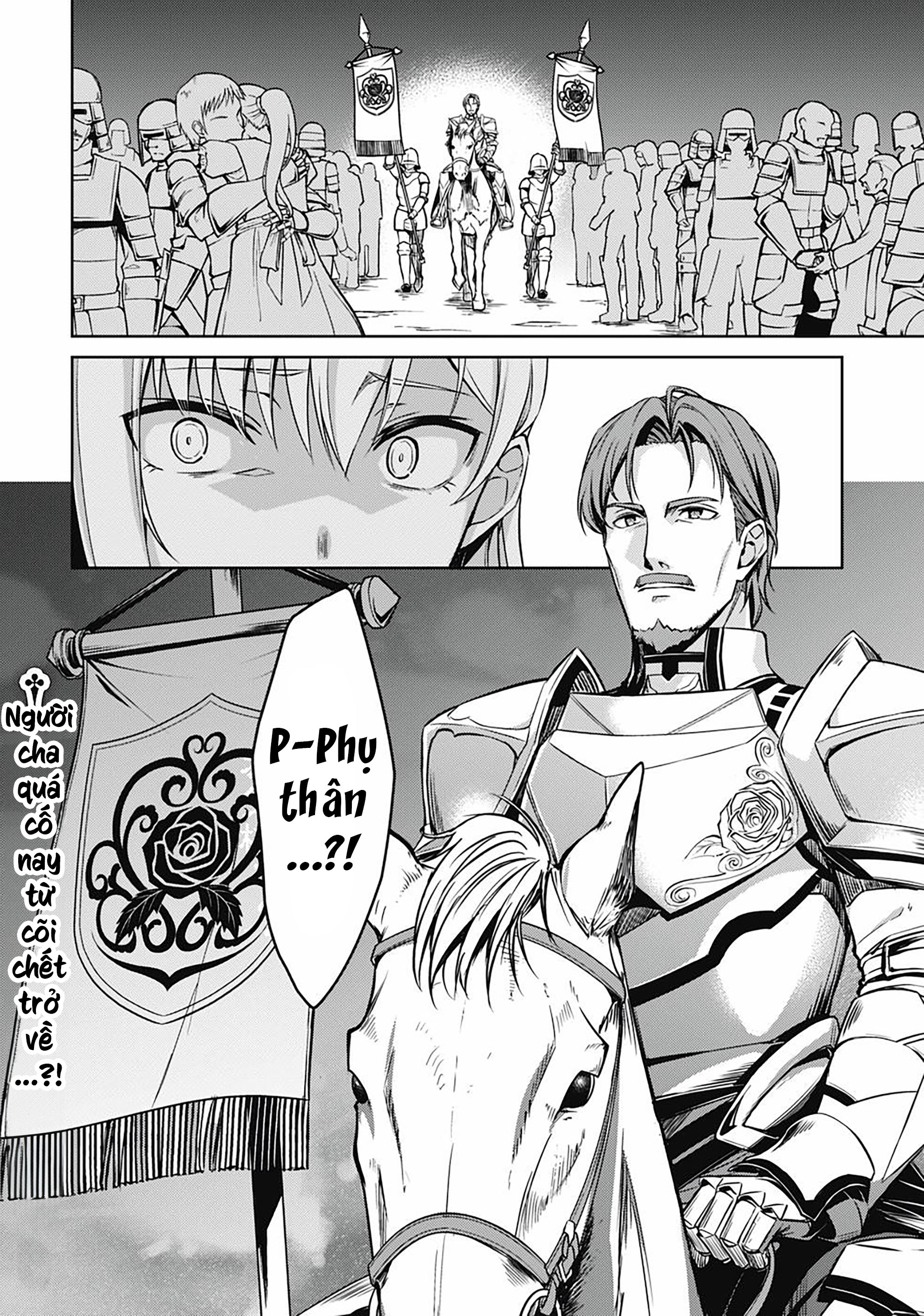 Bạo Thực Cuồng Nhân Chapter 47 - Trang 2