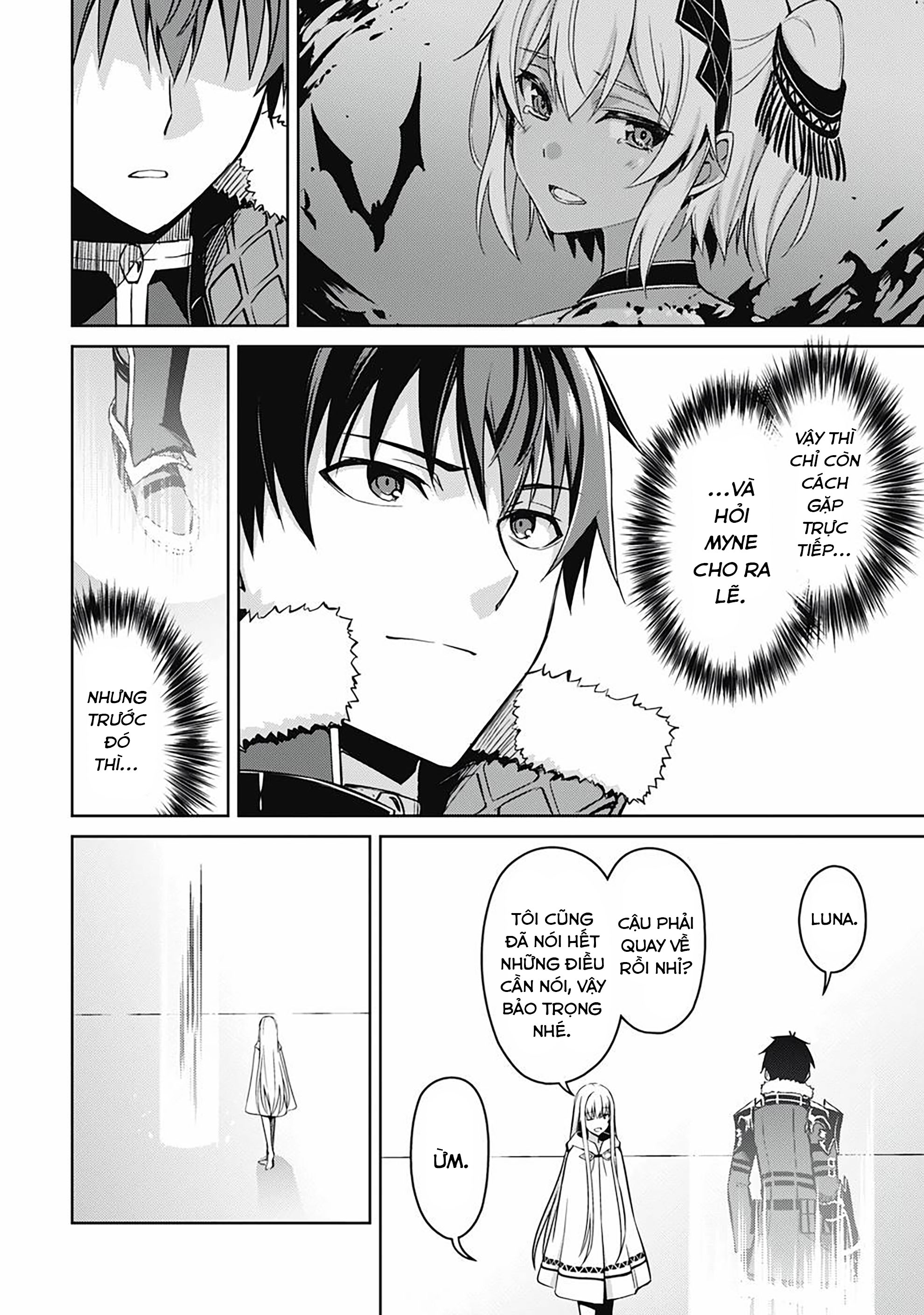 Bạo Thực Cuồng Nhân Chapter 47 - Trang 2