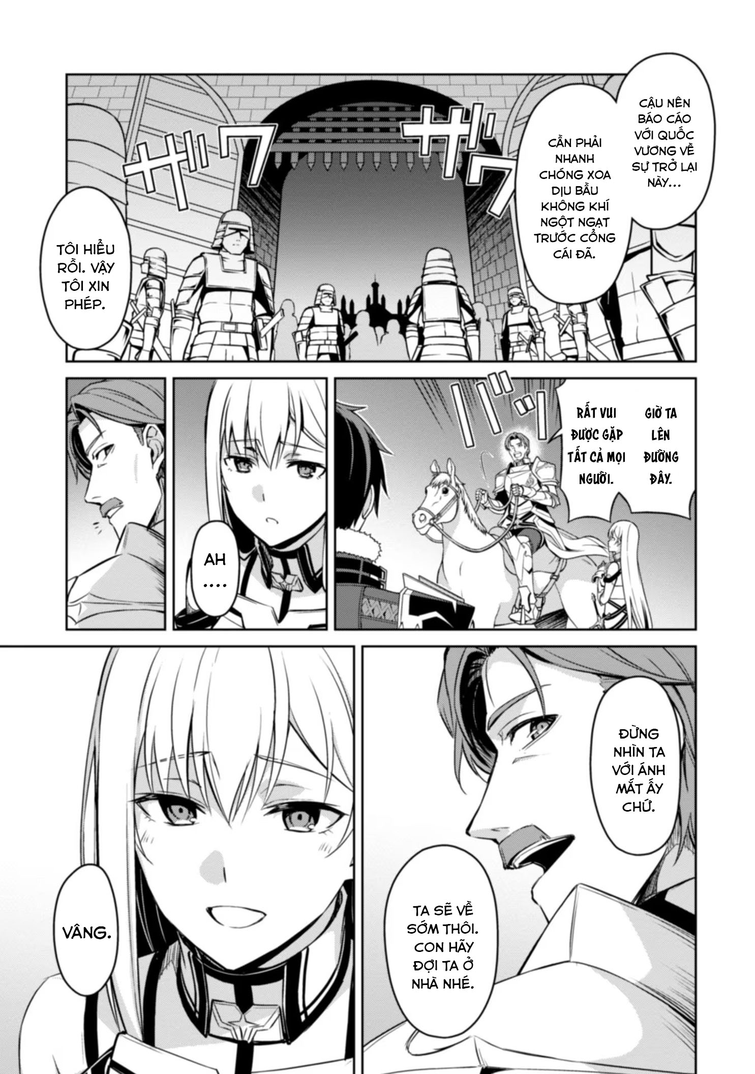 Bạo Thực Cuồng Nhân Chapter 48 - Trang 2