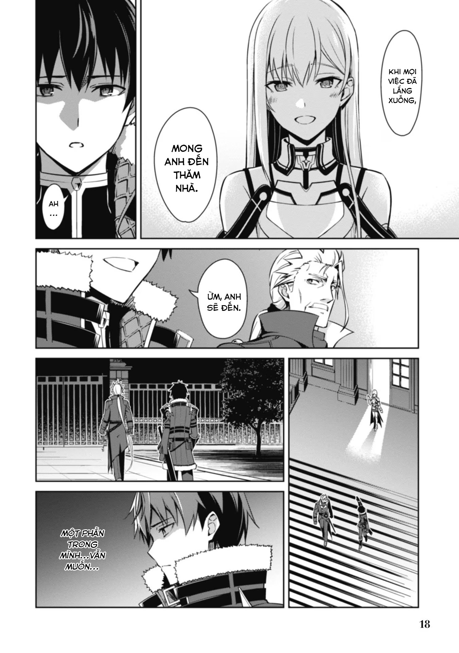 Bạo Thực Cuồng Nhân Chapter 48 - Trang 2