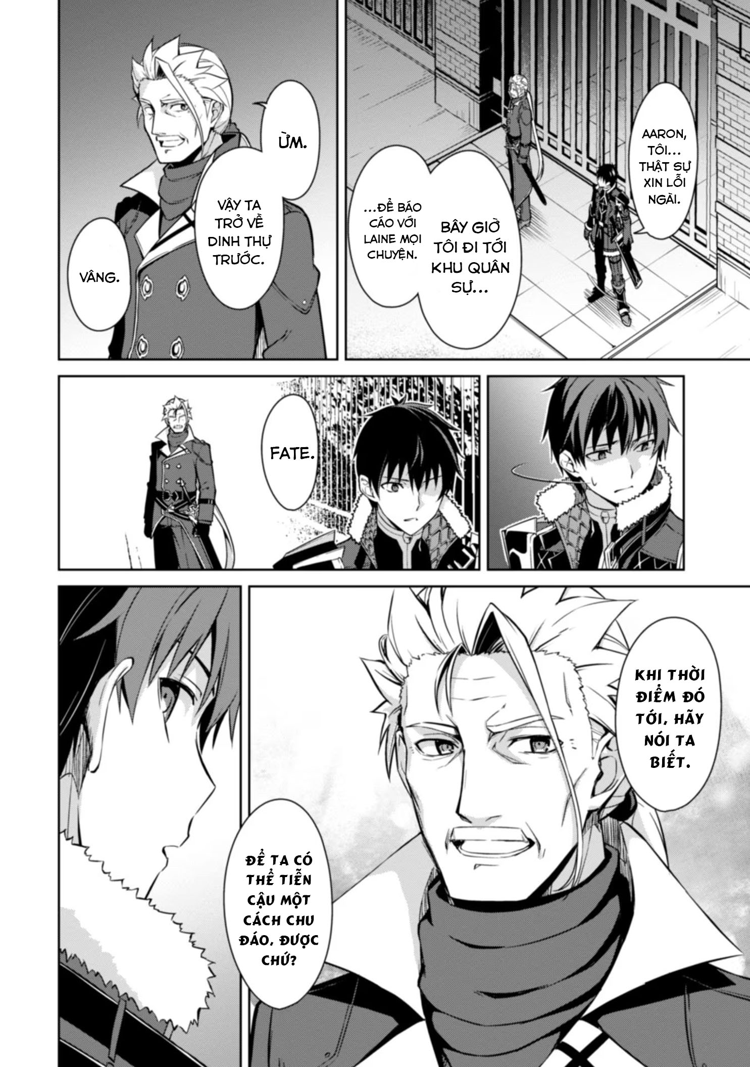 Bạo Thực Cuồng Nhân Chapter 48 - Trang 2