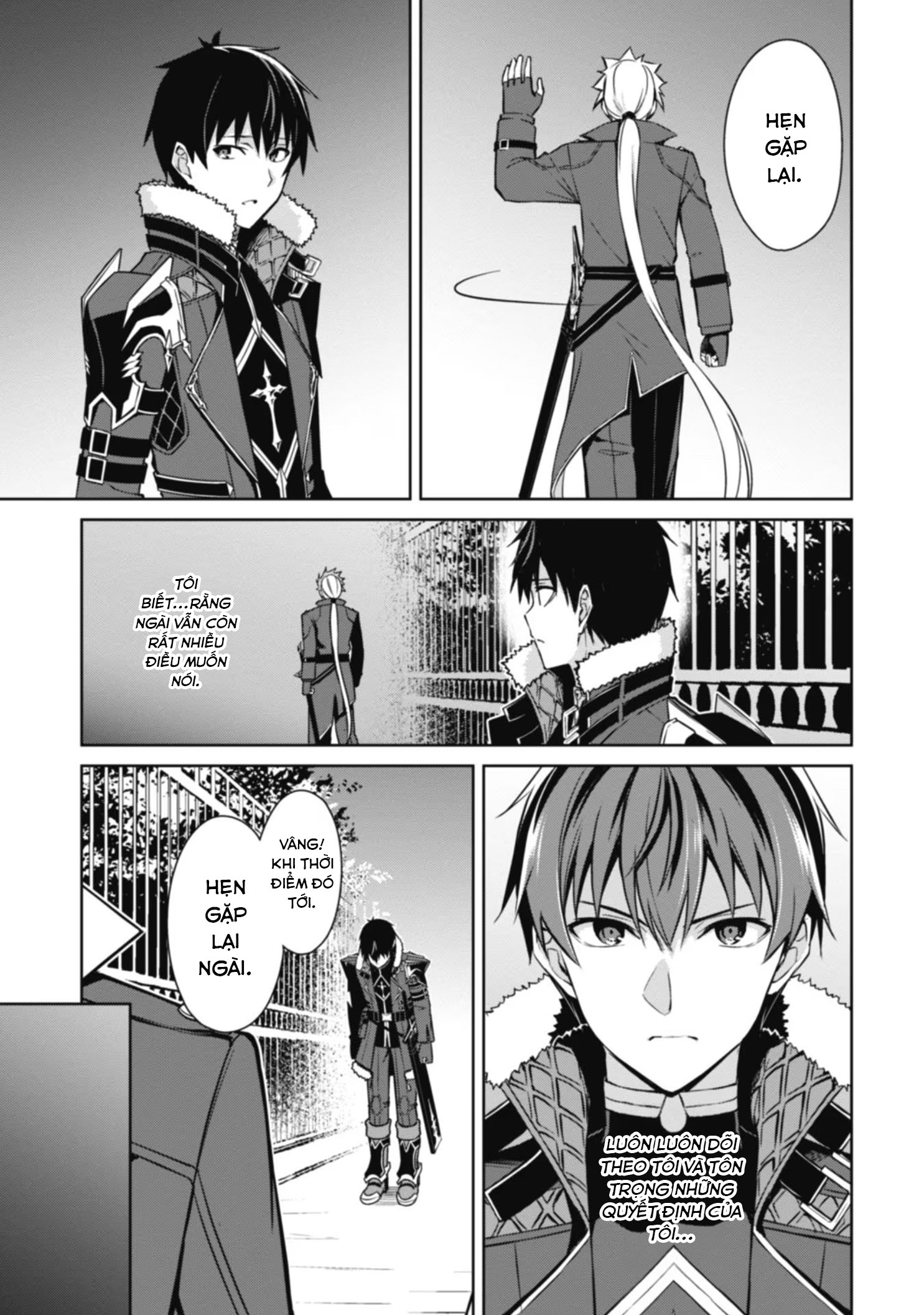 Bạo Thực Cuồng Nhân Chapter 48 - Trang 2
