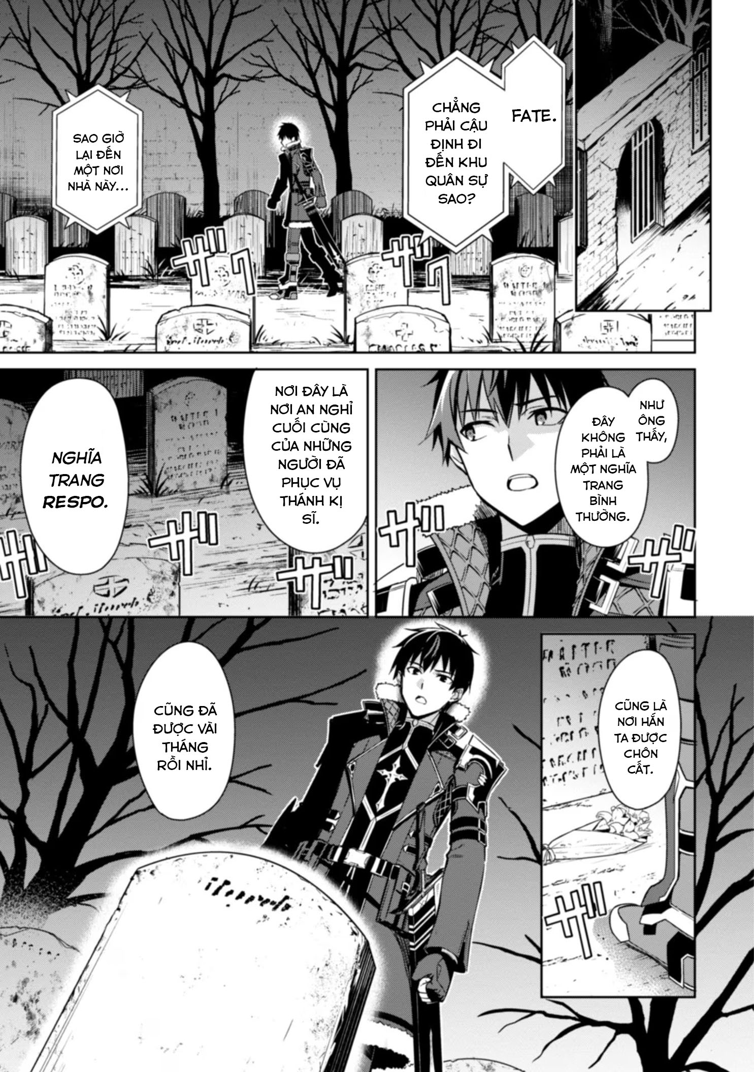 Bạo Thực Cuồng Nhân Chapter 48 - Trang 2