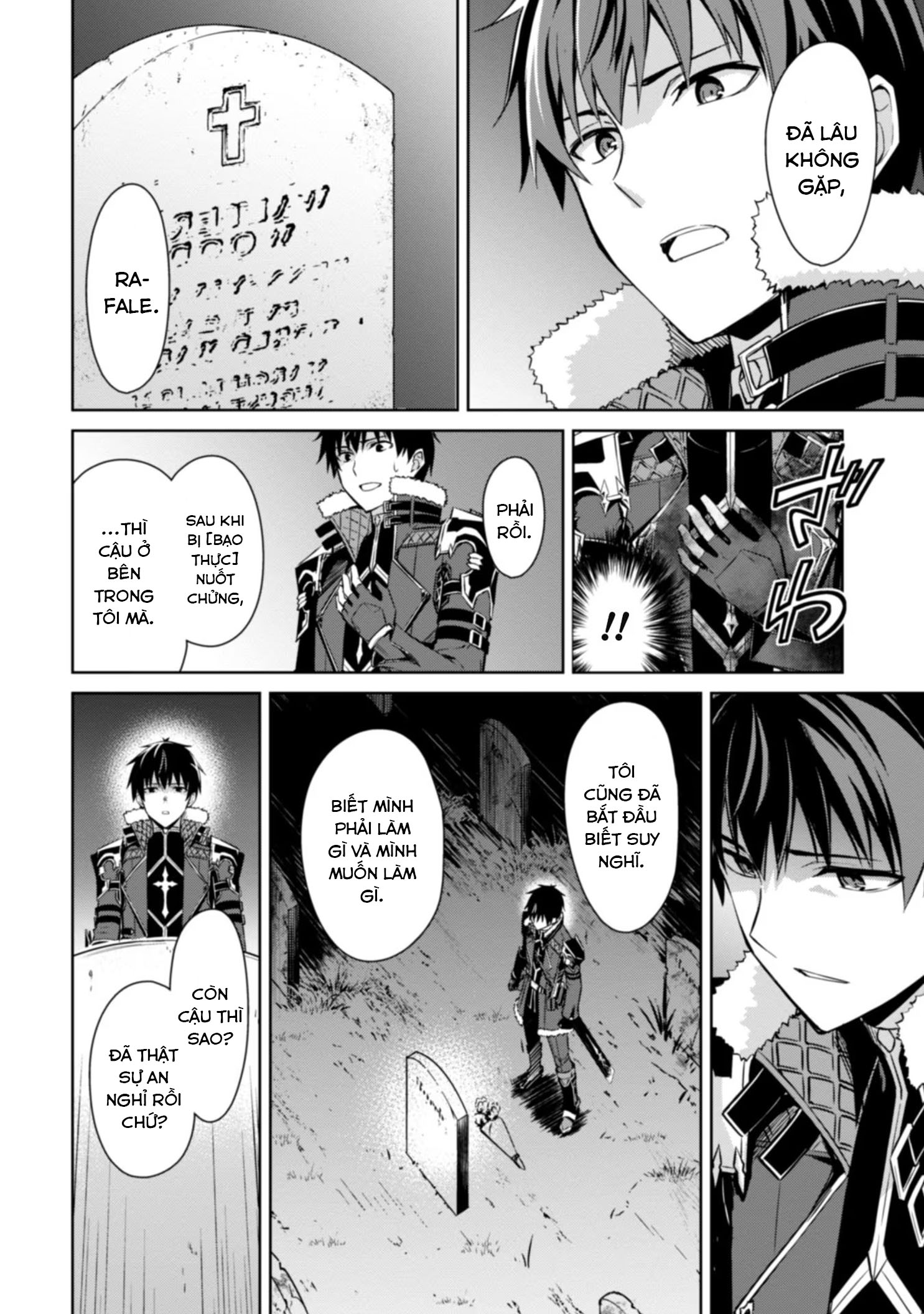 Bạo Thực Cuồng Nhân Chapter 48 - Trang 2