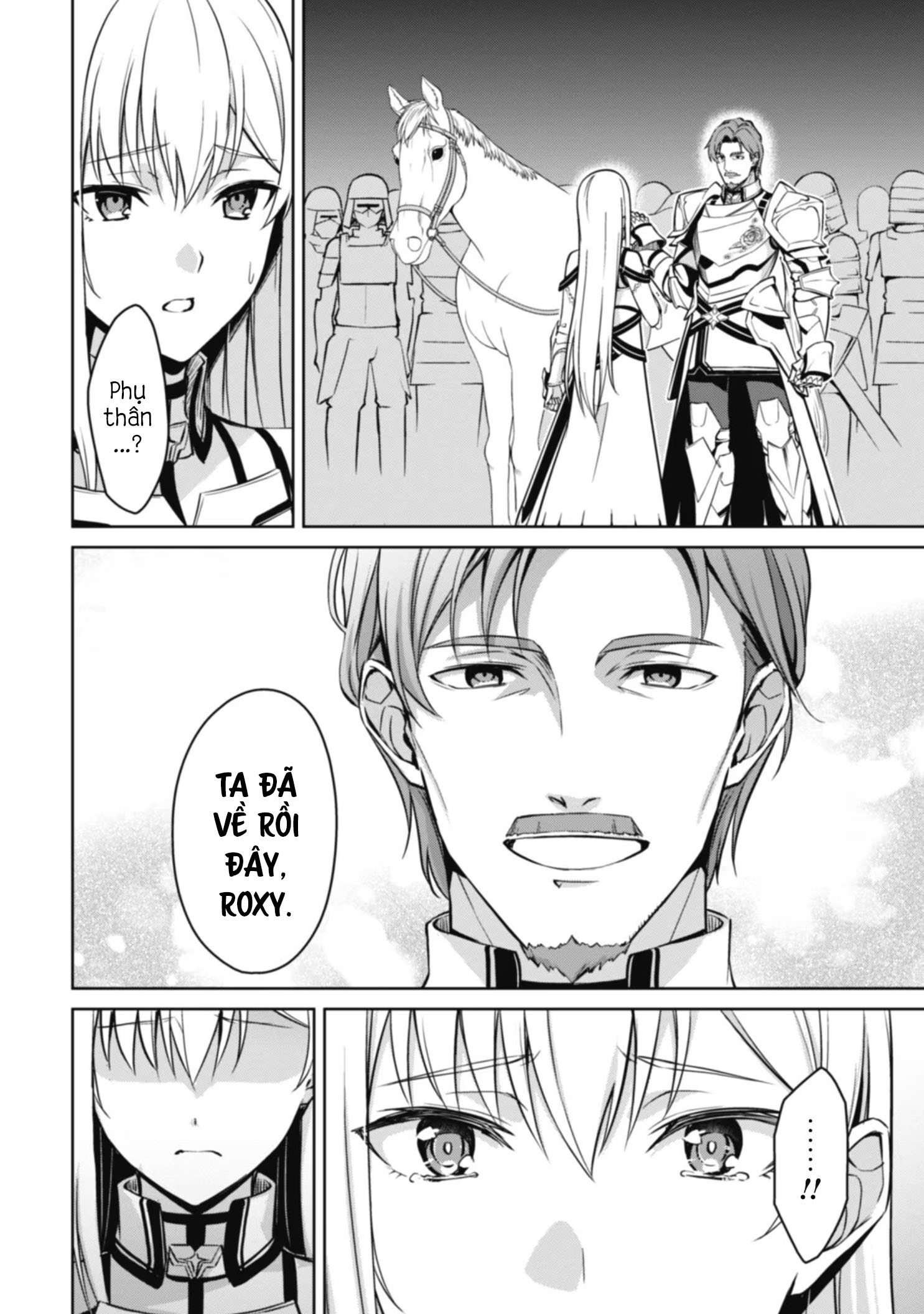 Bạo Thực Cuồng Nhân Chapter 48 - Trang 2