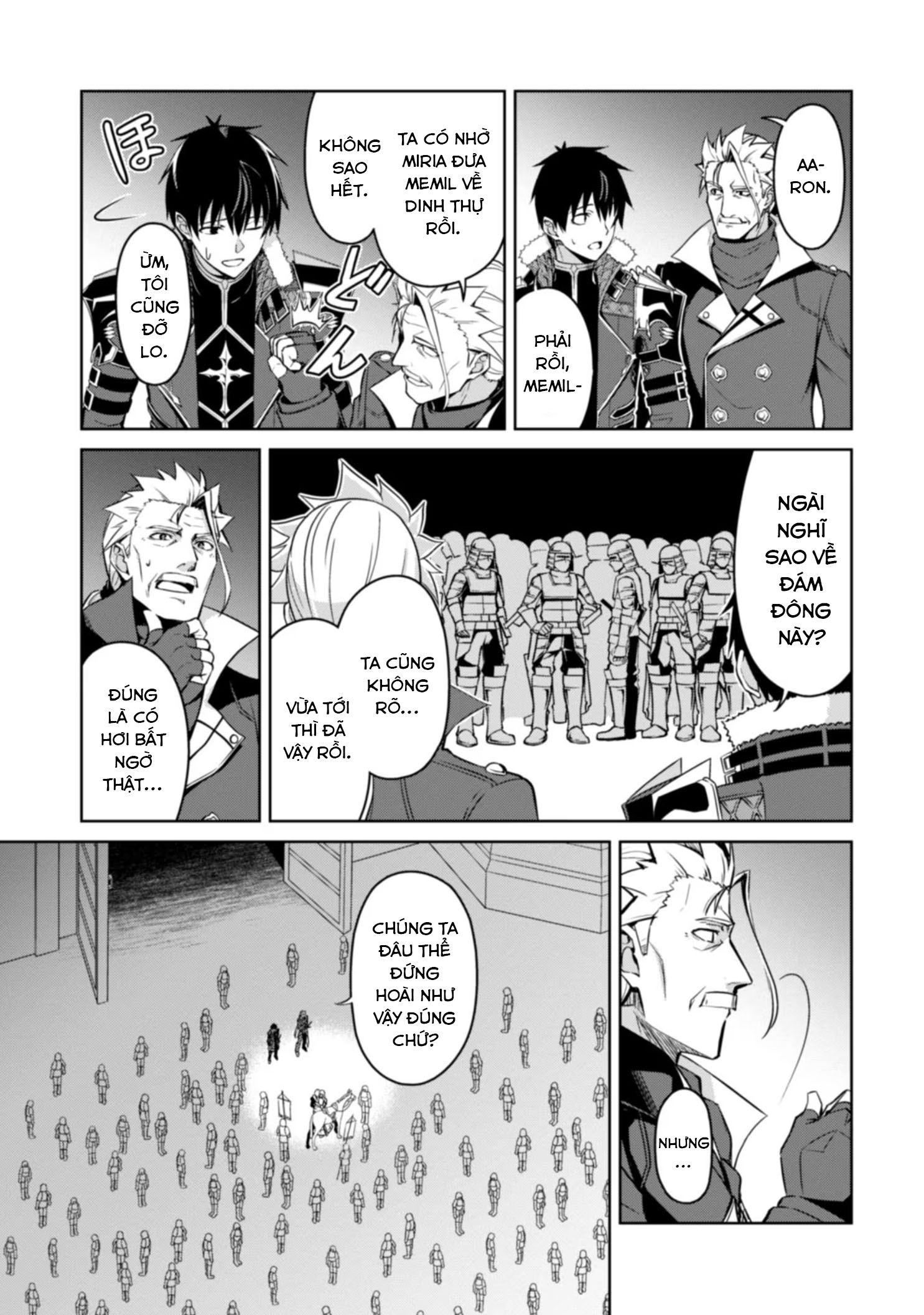 Bạo Thực Cuồng Nhân Chapter 48 - Trang 2