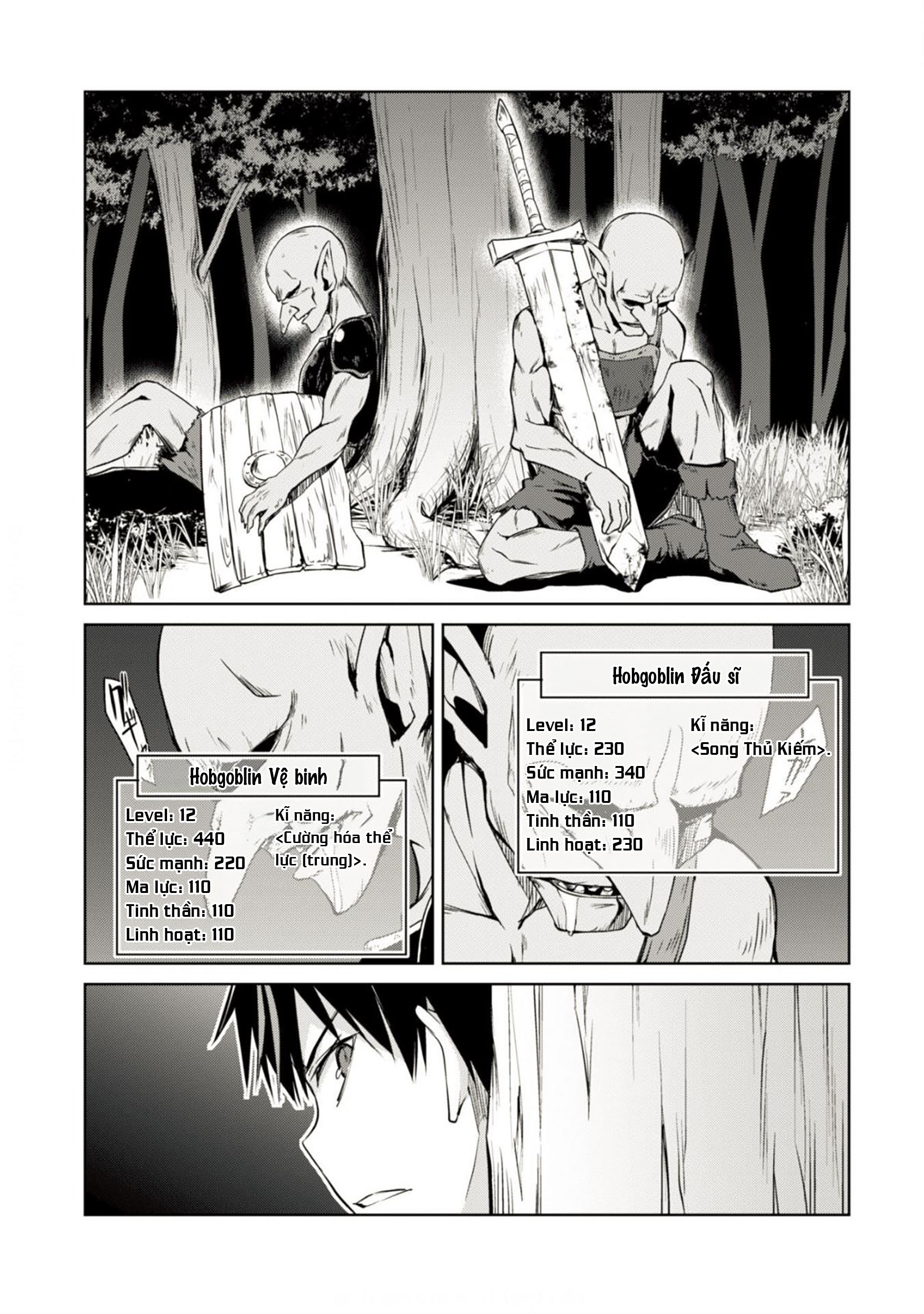Bạo Thực Cuồng Nhân Chapter 5 - Trang 2
