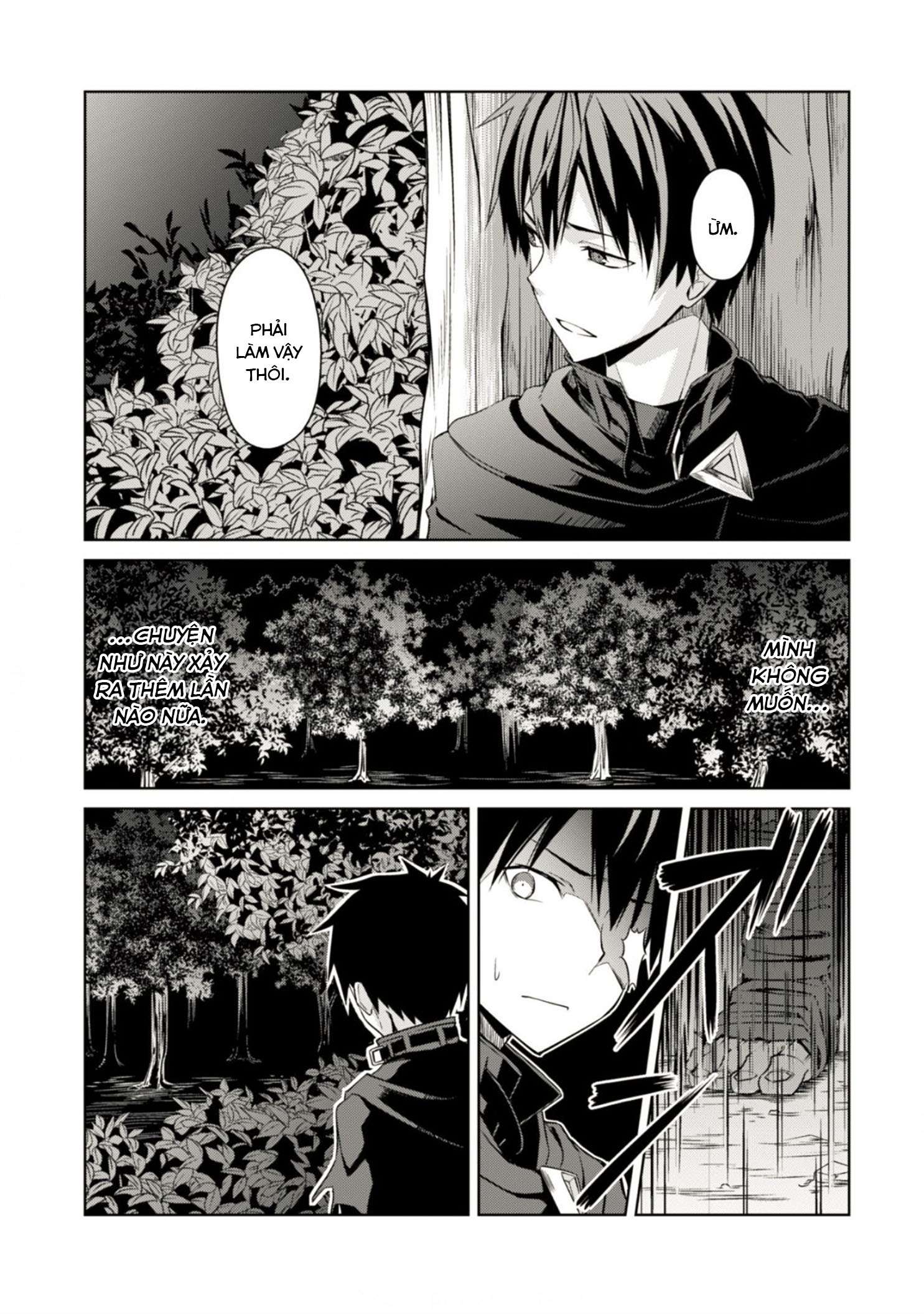 Bạo Thực Cuồng Nhân Chapter 5 - Trang 2