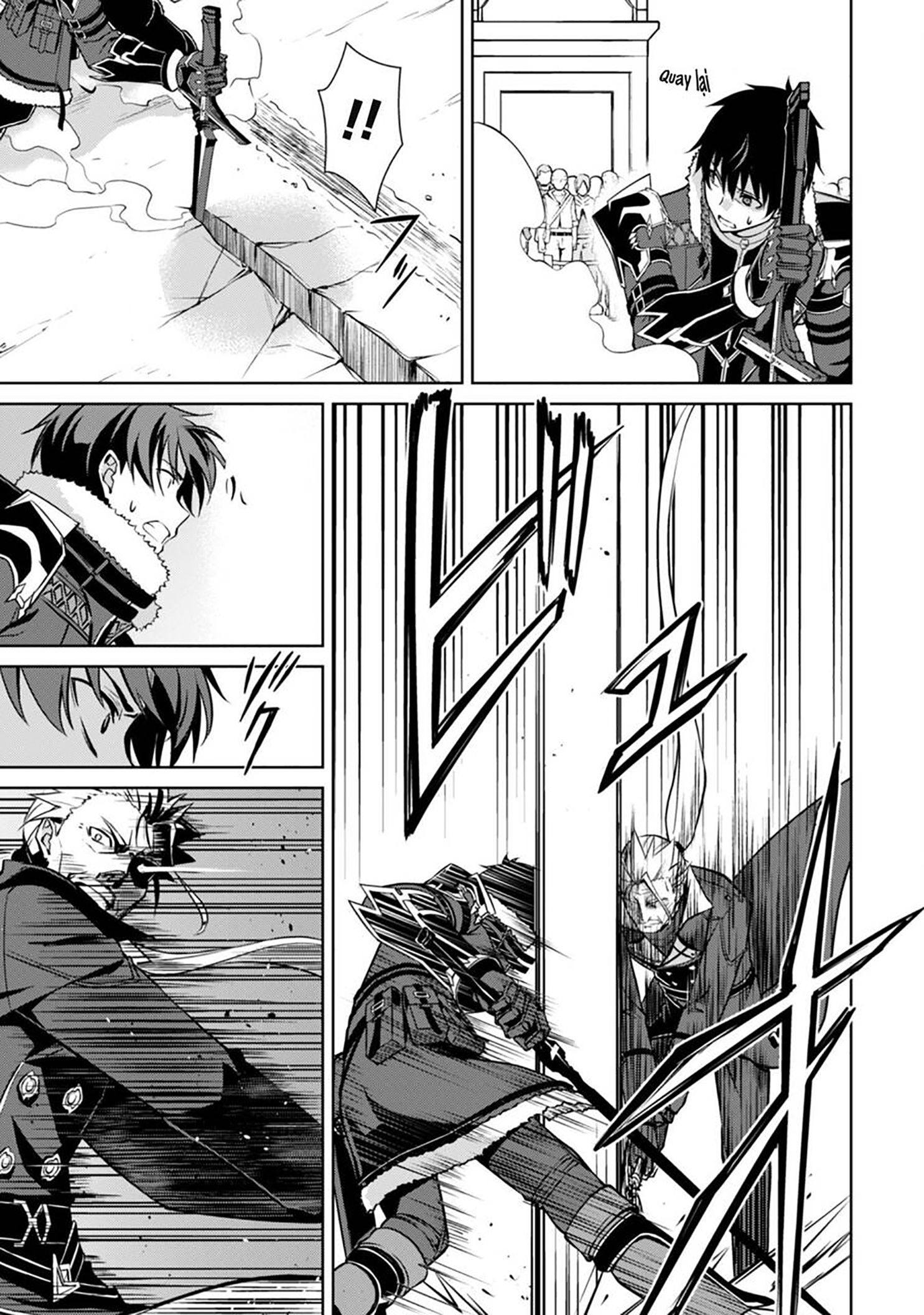 Bạo Thực Cuồng Nhân Chapter 52 - Trang 2