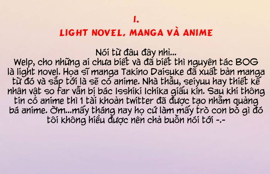 Bạo Thực Cuồng Nhân Chapter 53.5 - Trang 2