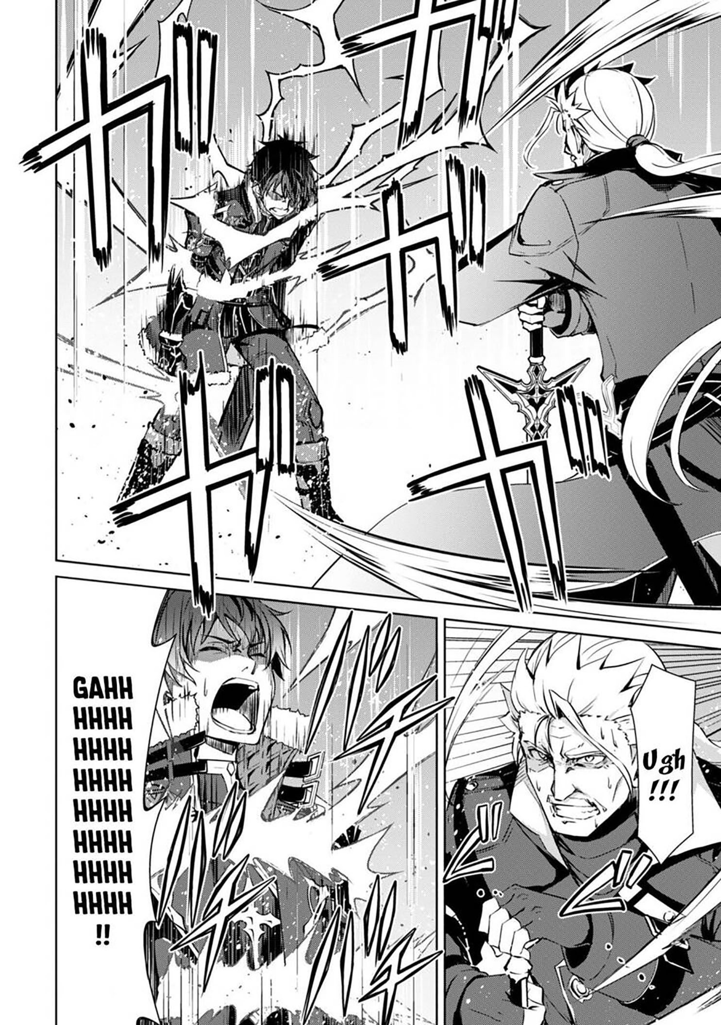 Bạo Thực Cuồng Nhân Chapter 53 - Trang 2