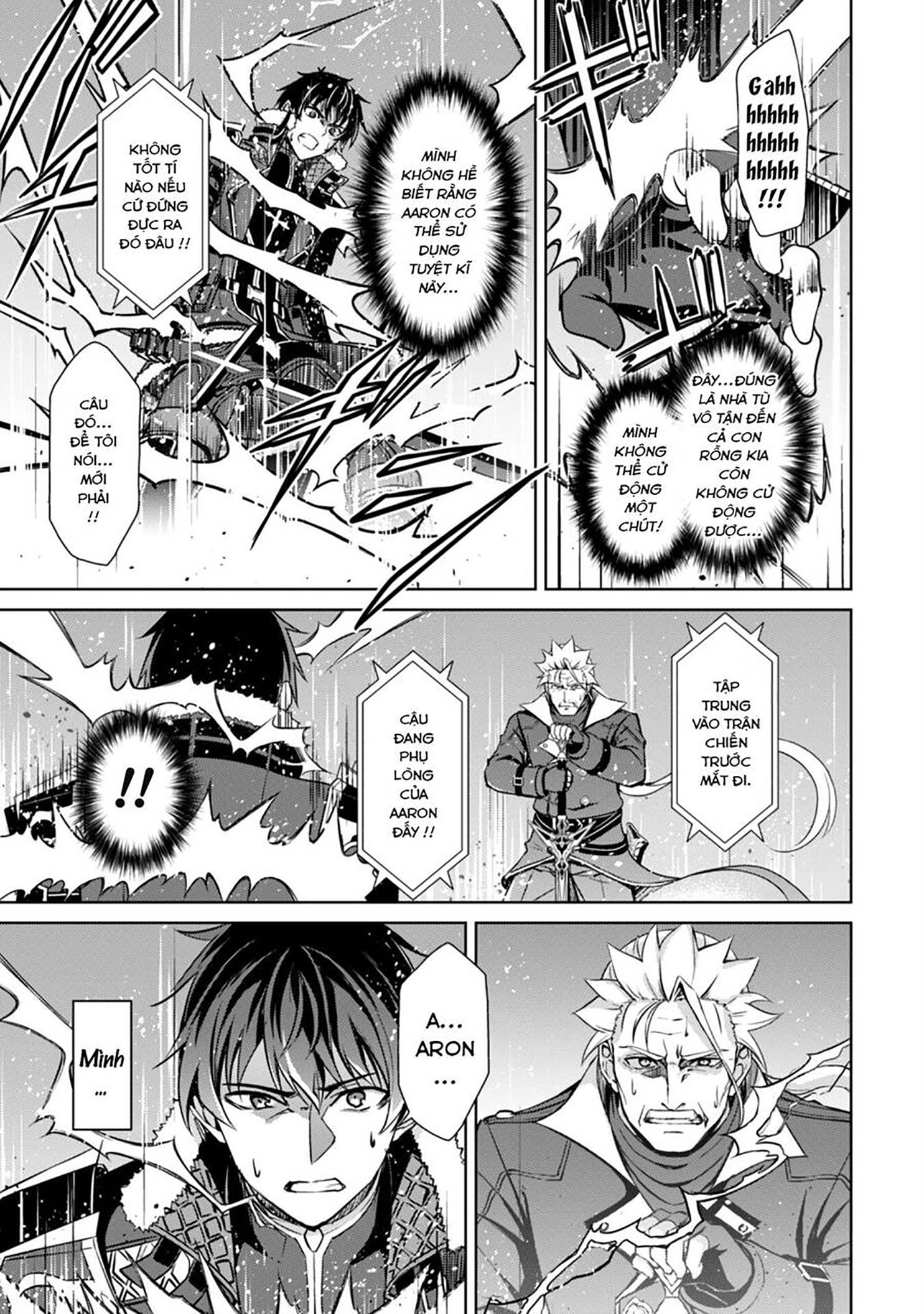 Bạo Thực Cuồng Nhân Chapter 53 - Trang 2