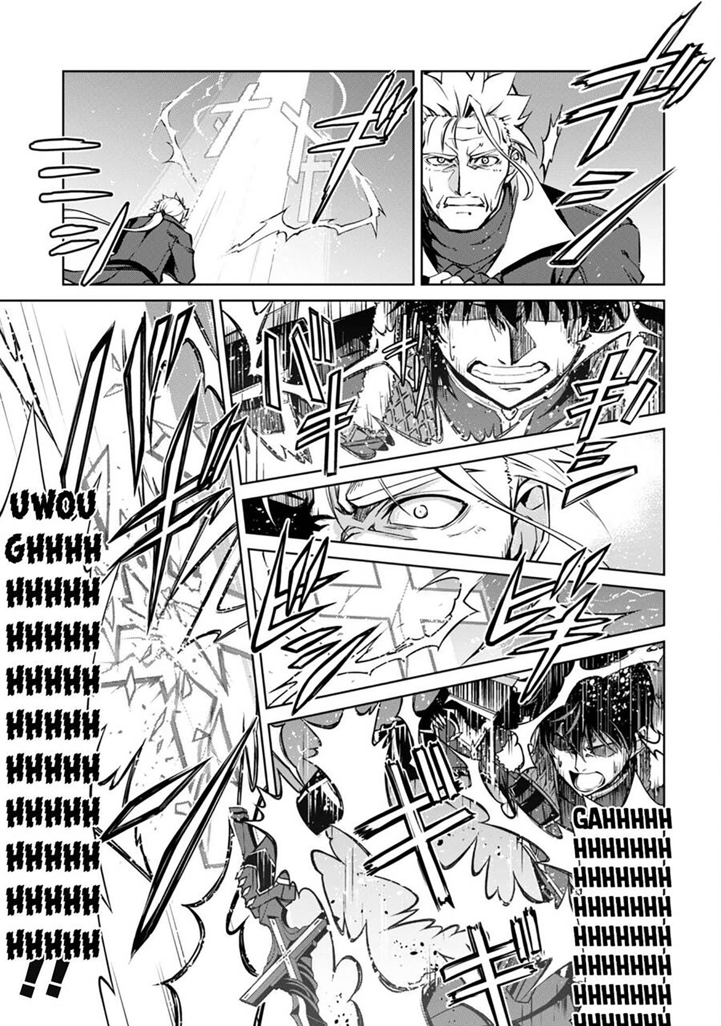 Bạo Thực Cuồng Nhân Chapter 53 - Trang 2