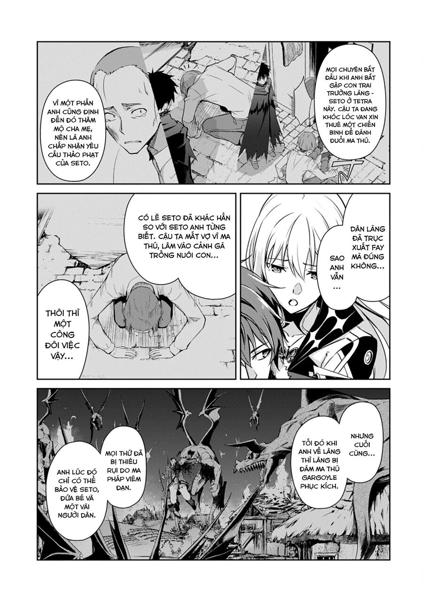 Bạo Thực Cuồng Nhân Chapter 54 - Trang 2