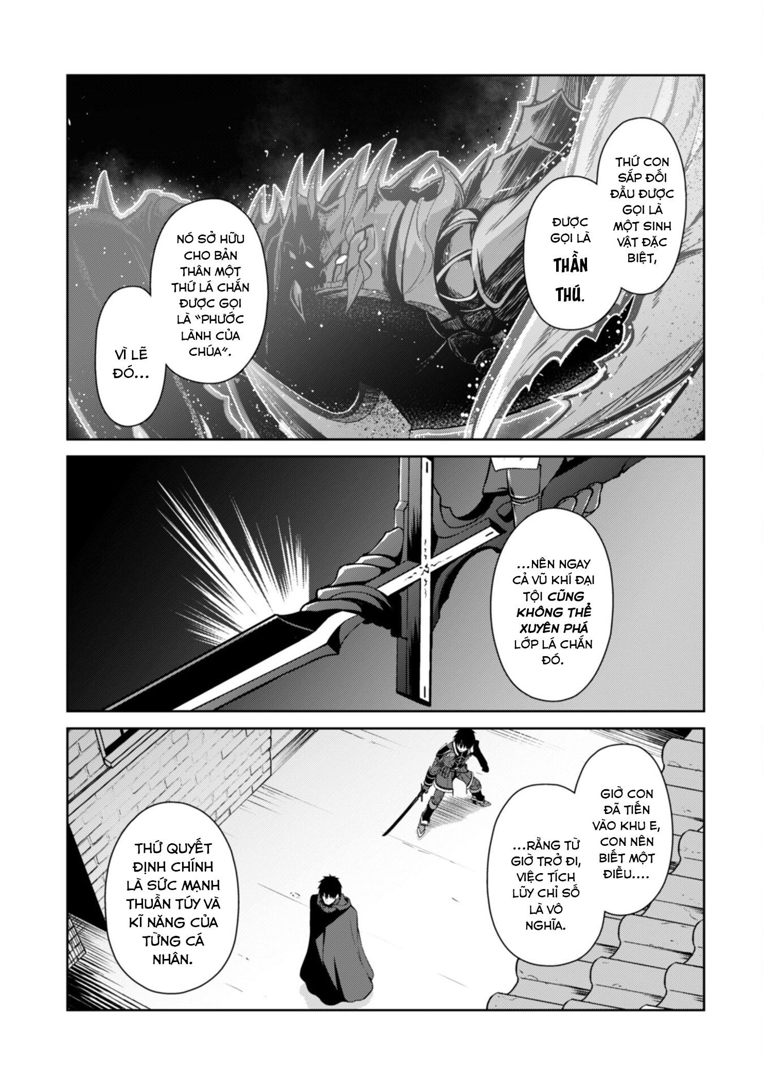Bạo Thực Cuồng Nhân Chapter 58 - Trang 2