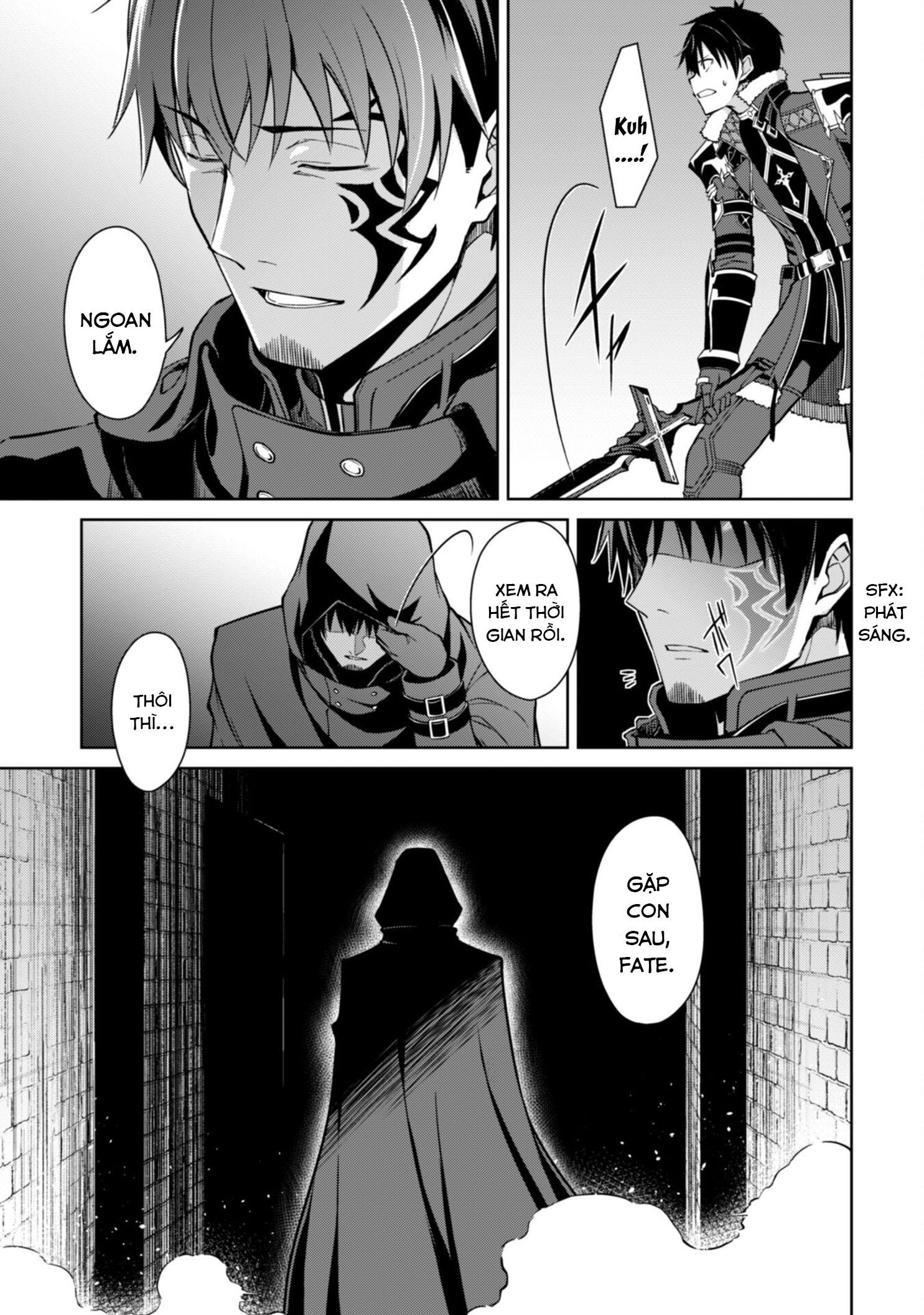 Bạo Thực Cuồng Nhân Chapter 58 - Trang 2