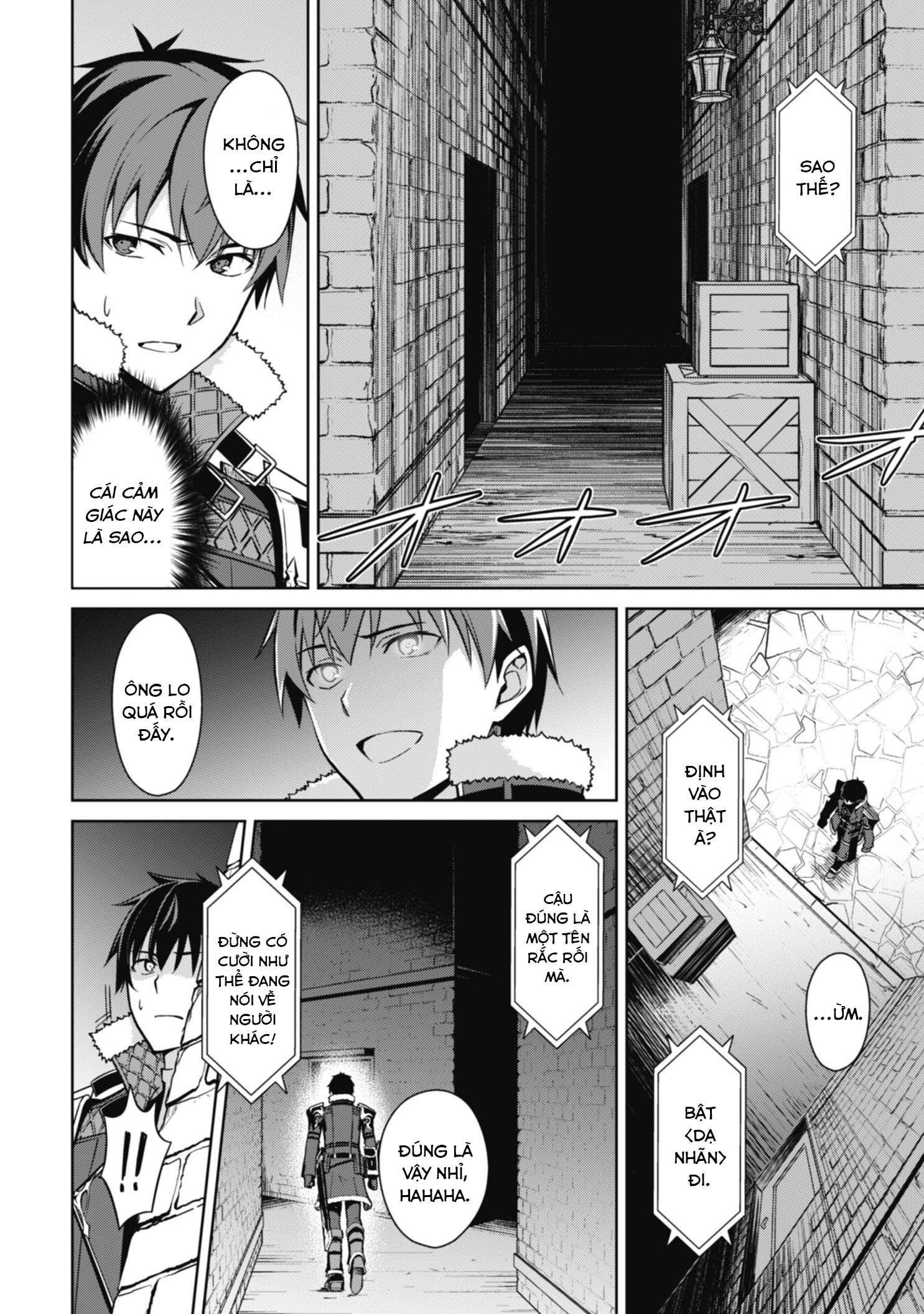 Bạo Thực Cuồng Nhân Chapter 58 - Trang 2