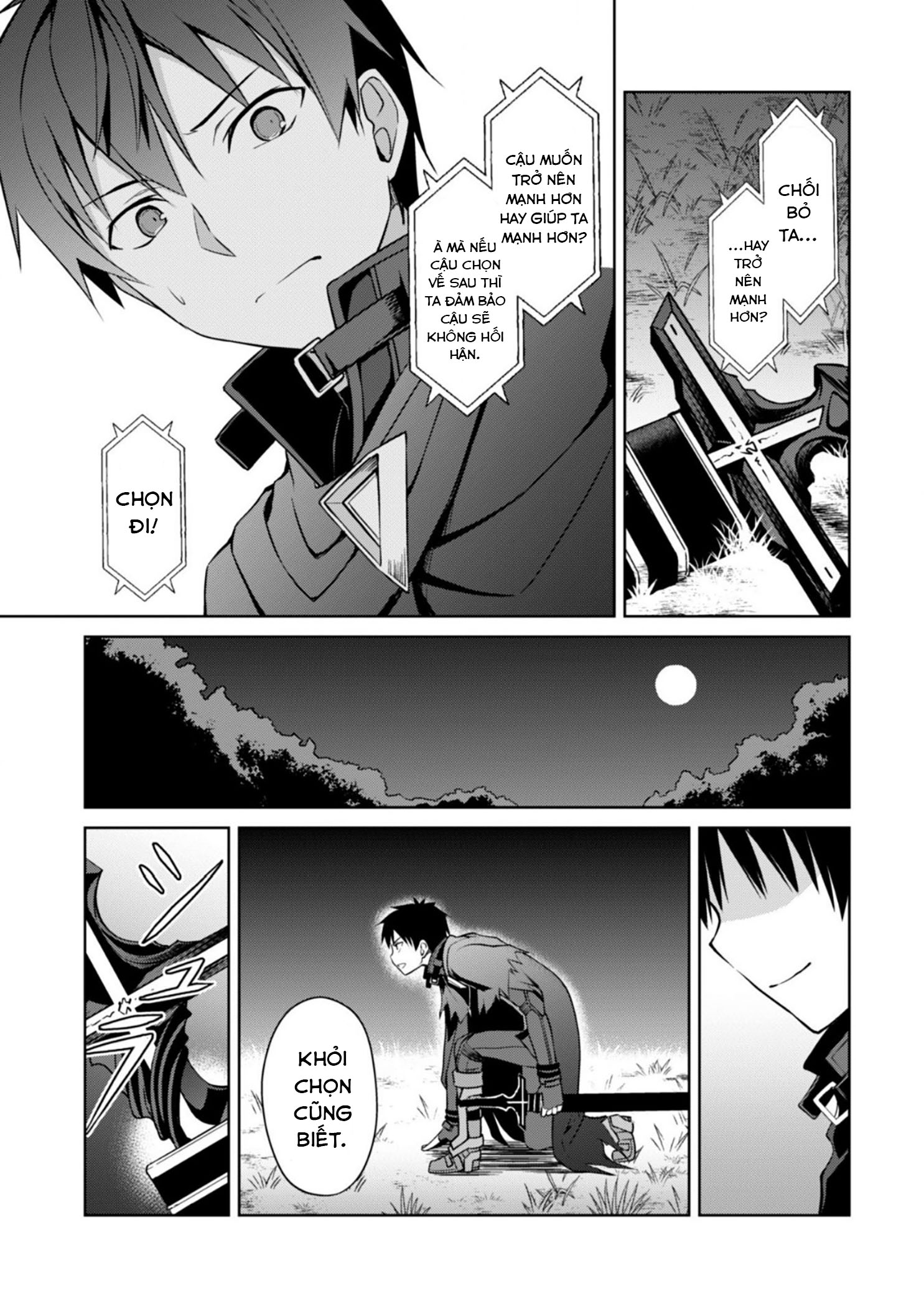 Bạo Thực Cuồng Nhân Chapter 6 - Trang 2