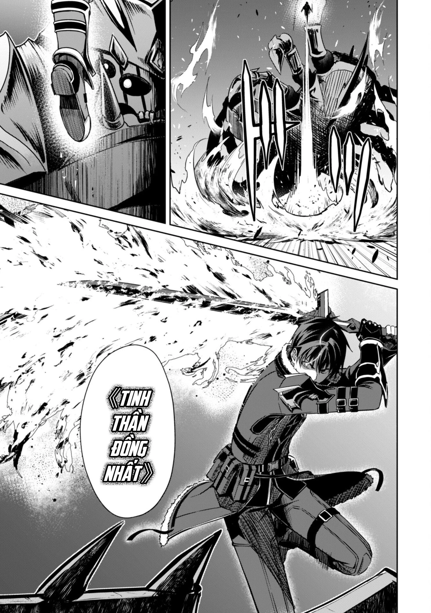 Bạo Thực Cuồng Nhân Chapter 60 - Trang 2