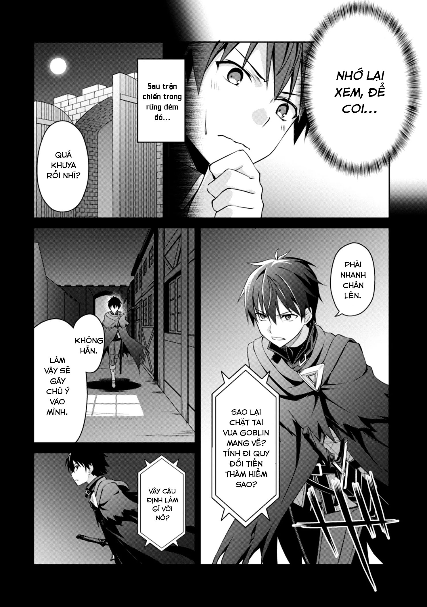 Bạo Thực Cuồng Nhân Chapter 7 - Trang 2