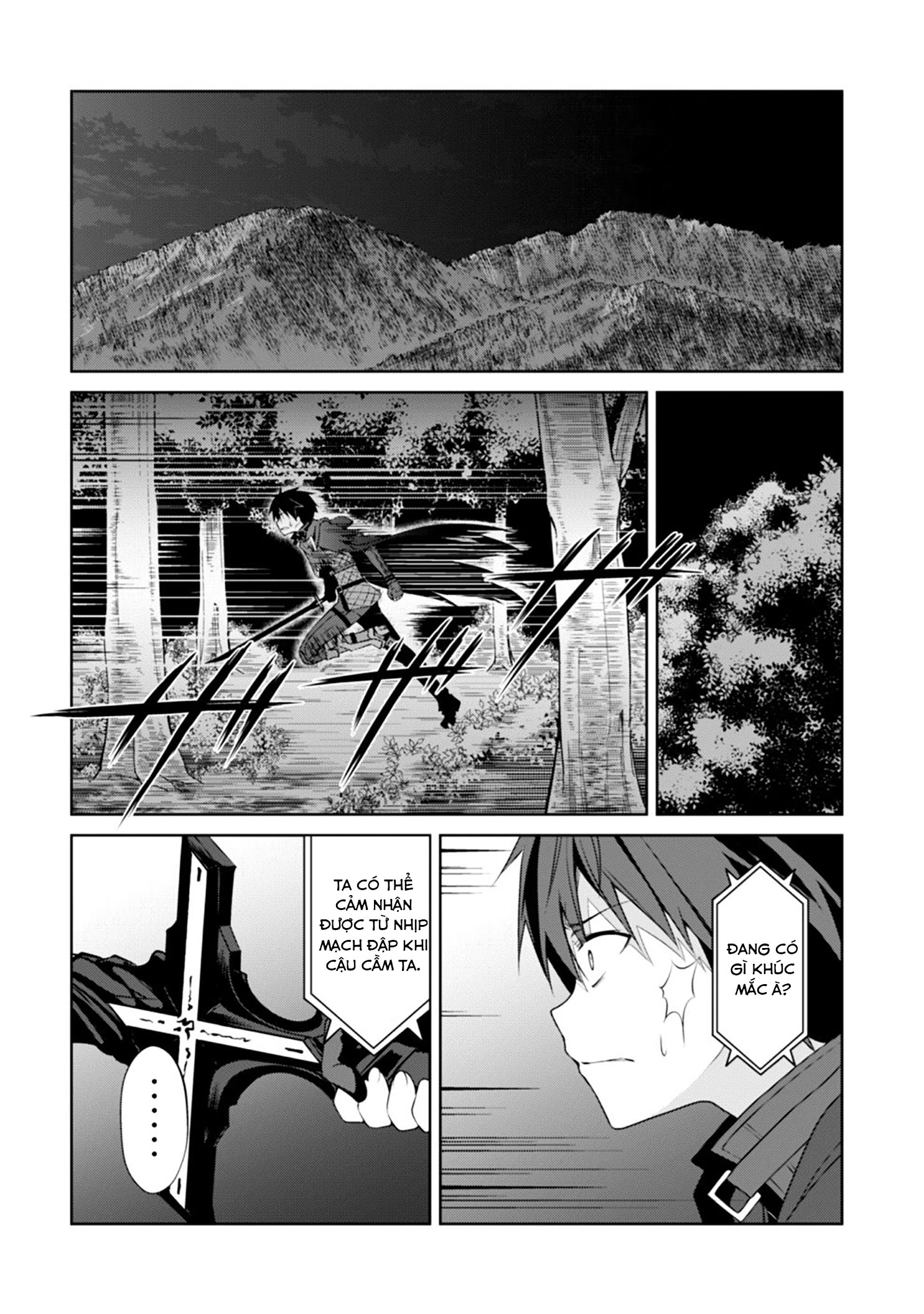 Bạo Thực Cuồng Nhân Chapter 9 - Trang 2