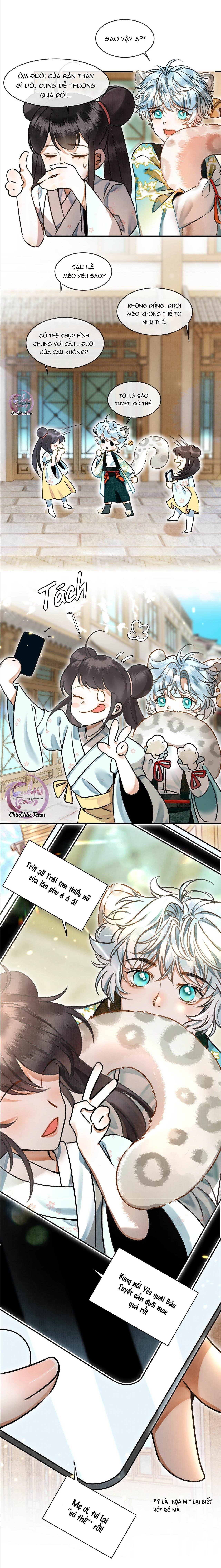 Báo Tuyết Thích Cắn Đuôi Chapter 0 - Trang 2