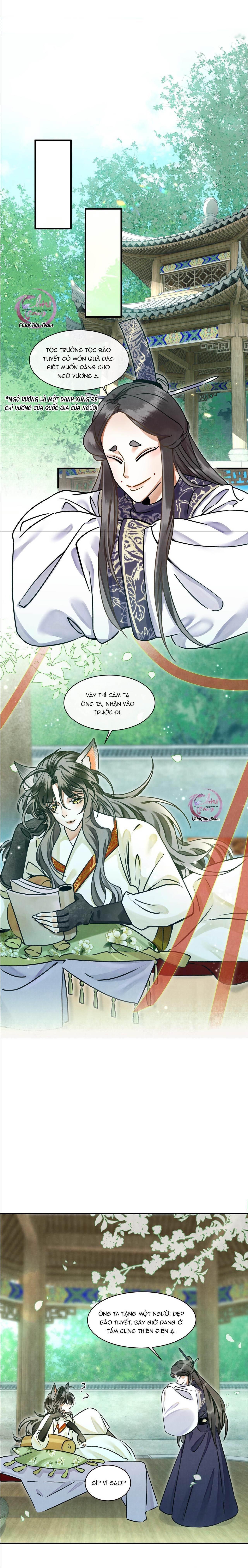 Báo Tuyết Thích Cắn Đuôi Chapter 0 - Trang 2