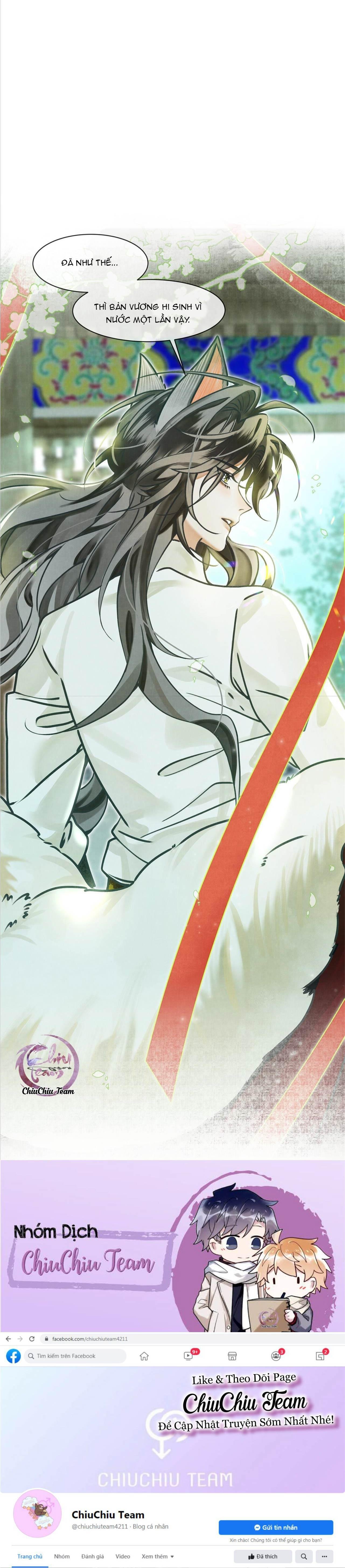 Báo Tuyết Thích Cắn Đuôi Chapter 0 - Trang 2