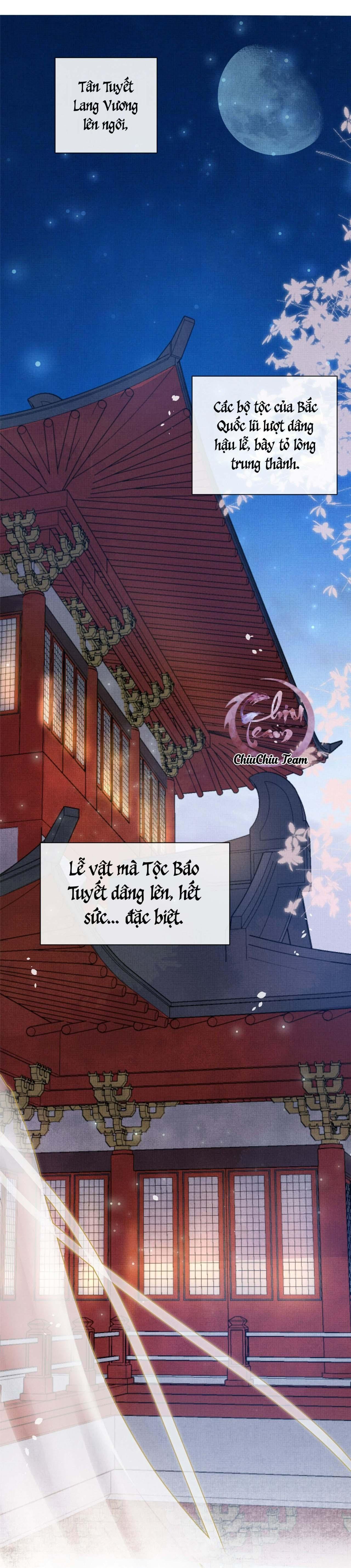 Báo Tuyết Thích Cắn Đuôi Chapter 1 - Trang 2