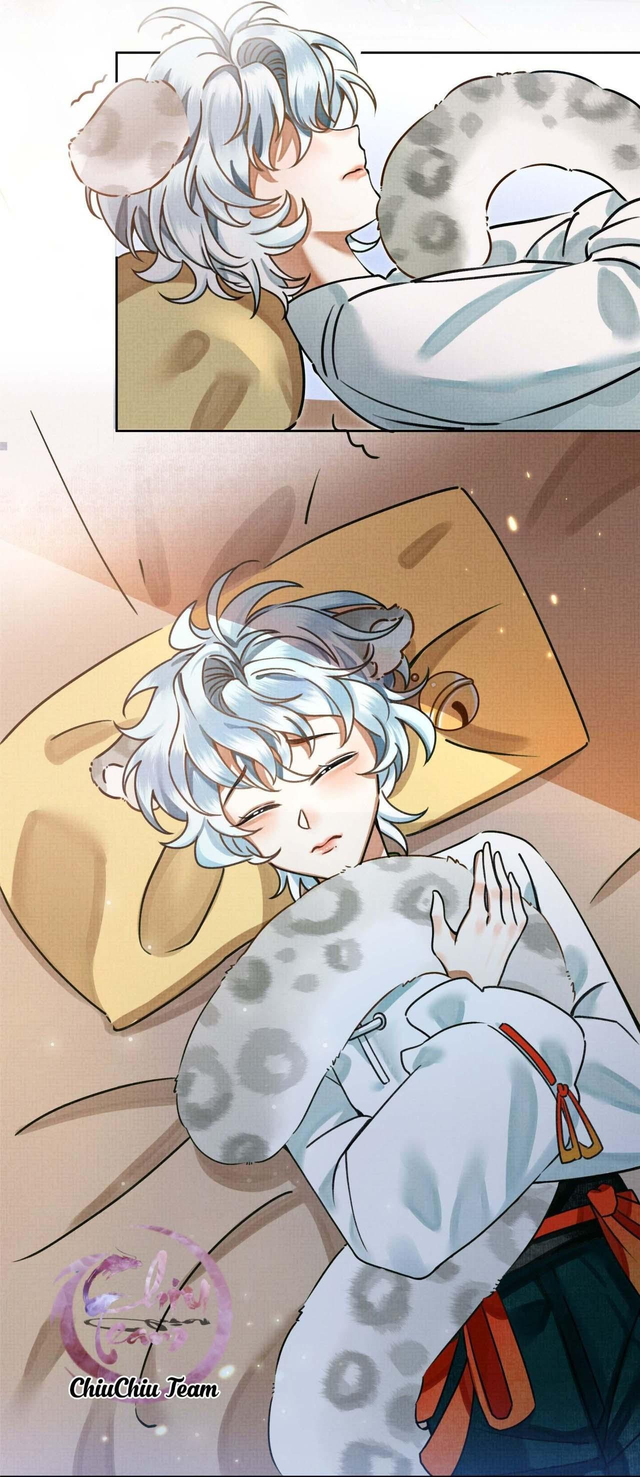 Báo Tuyết Thích Cắn Đuôi Chapter 1 - Trang 2