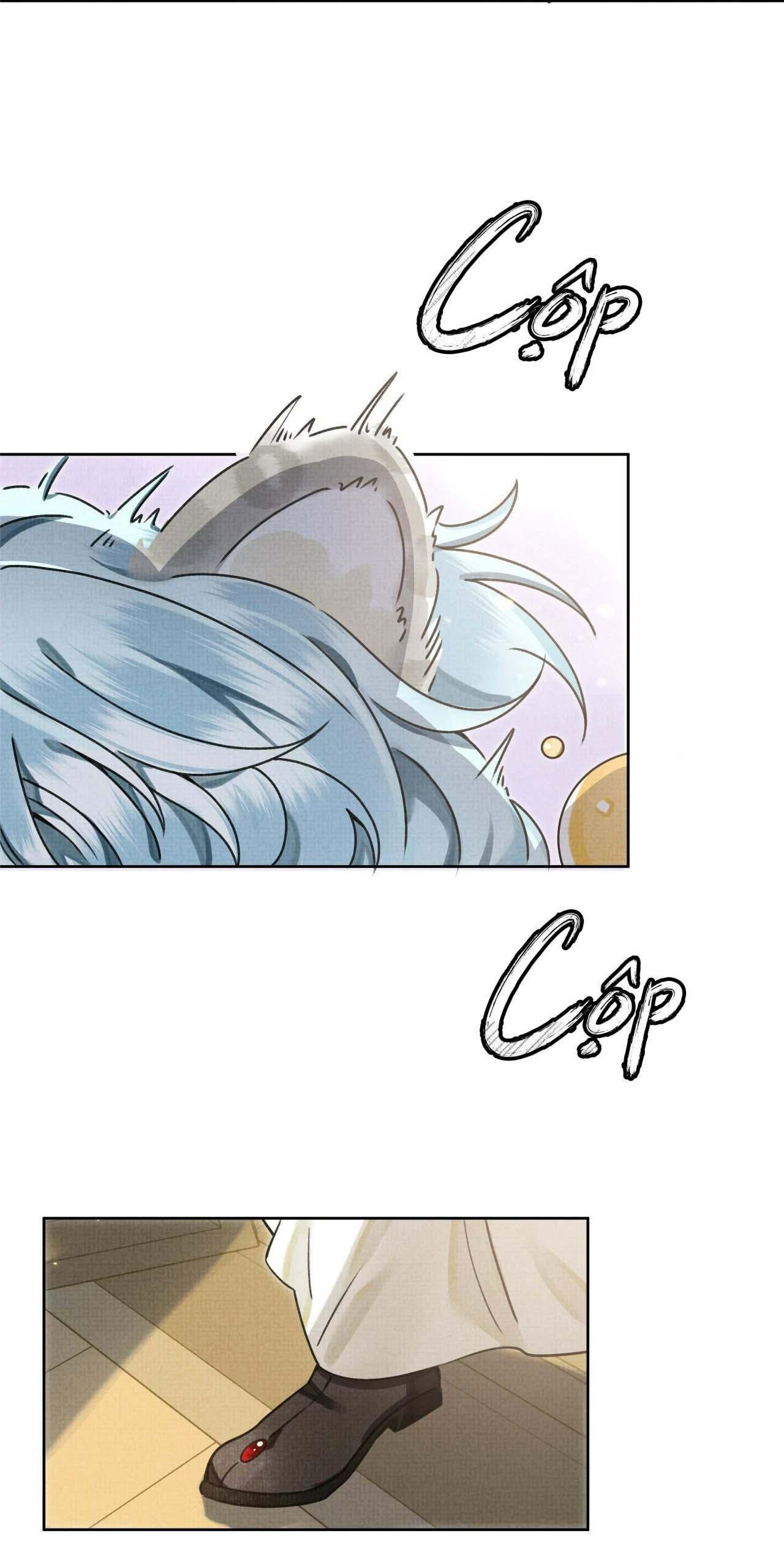 Báo Tuyết Thích Cắn Đuôi Chapter 1 - Trang 2