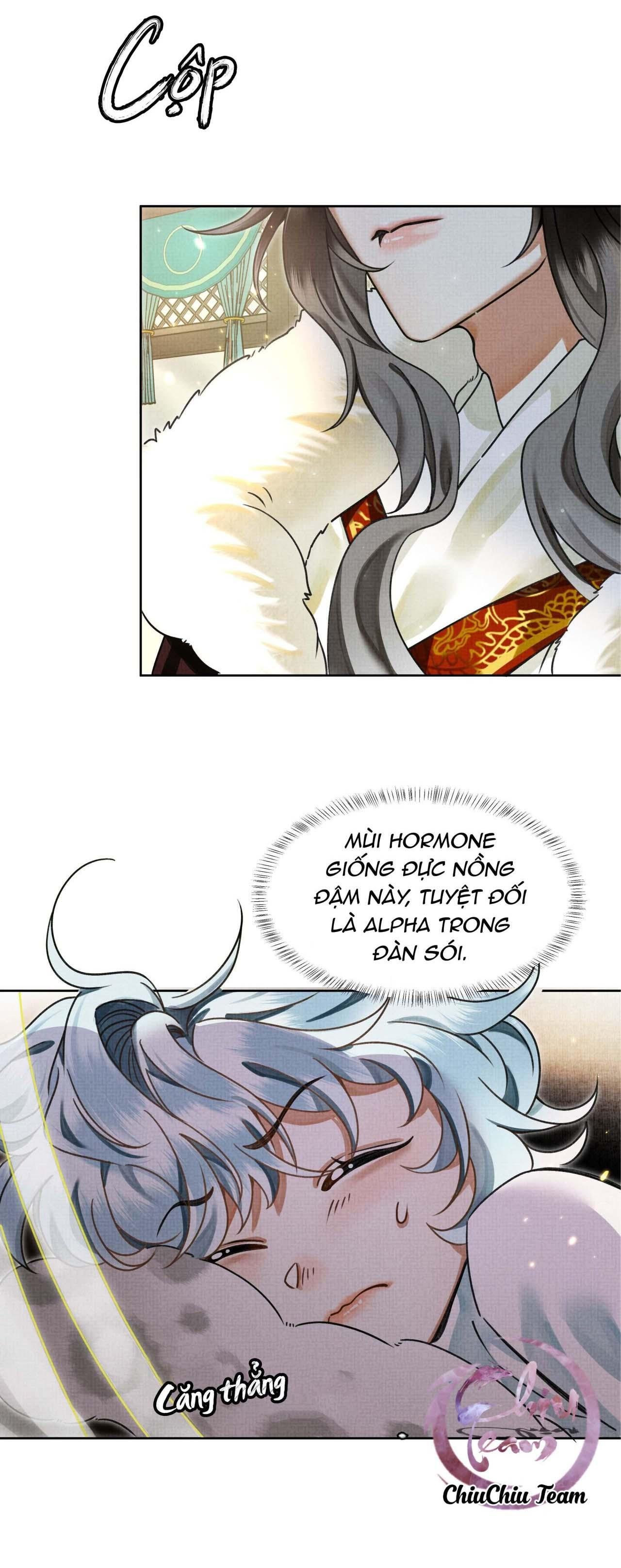 Báo Tuyết Thích Cắn Đuôi Chapter 1 - Trang 2