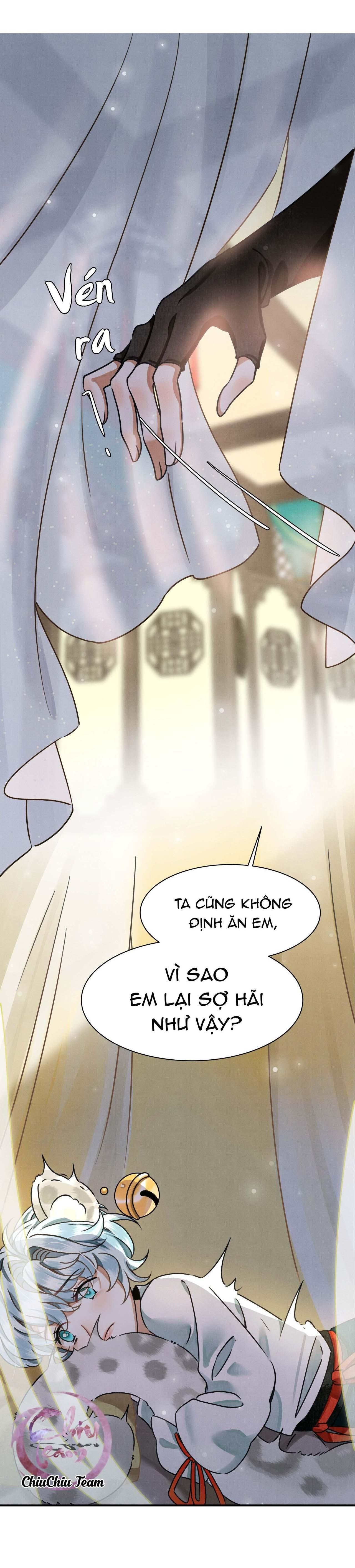 Báo Tuyết Thích Cắn Đuôi Chapter 1 - Trang 2