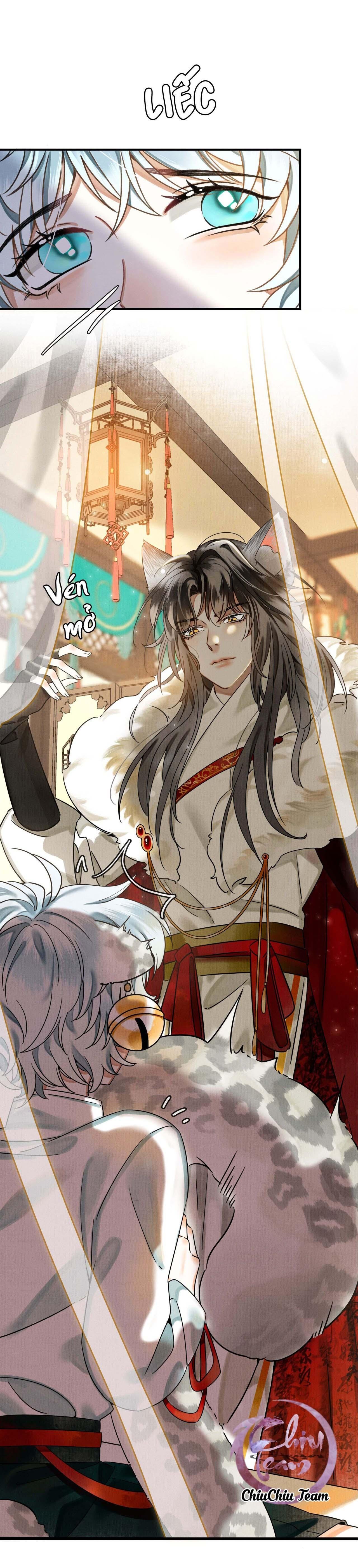 Báo Tuyết Thích Cắn Đuôi Chapter 1 - Trang 2